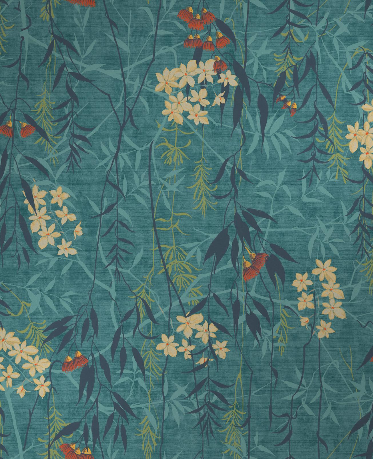 Obassia Silk Teal Wallpaper - 120612_TILE_OBASSIA SILK TEAL_01.jpg