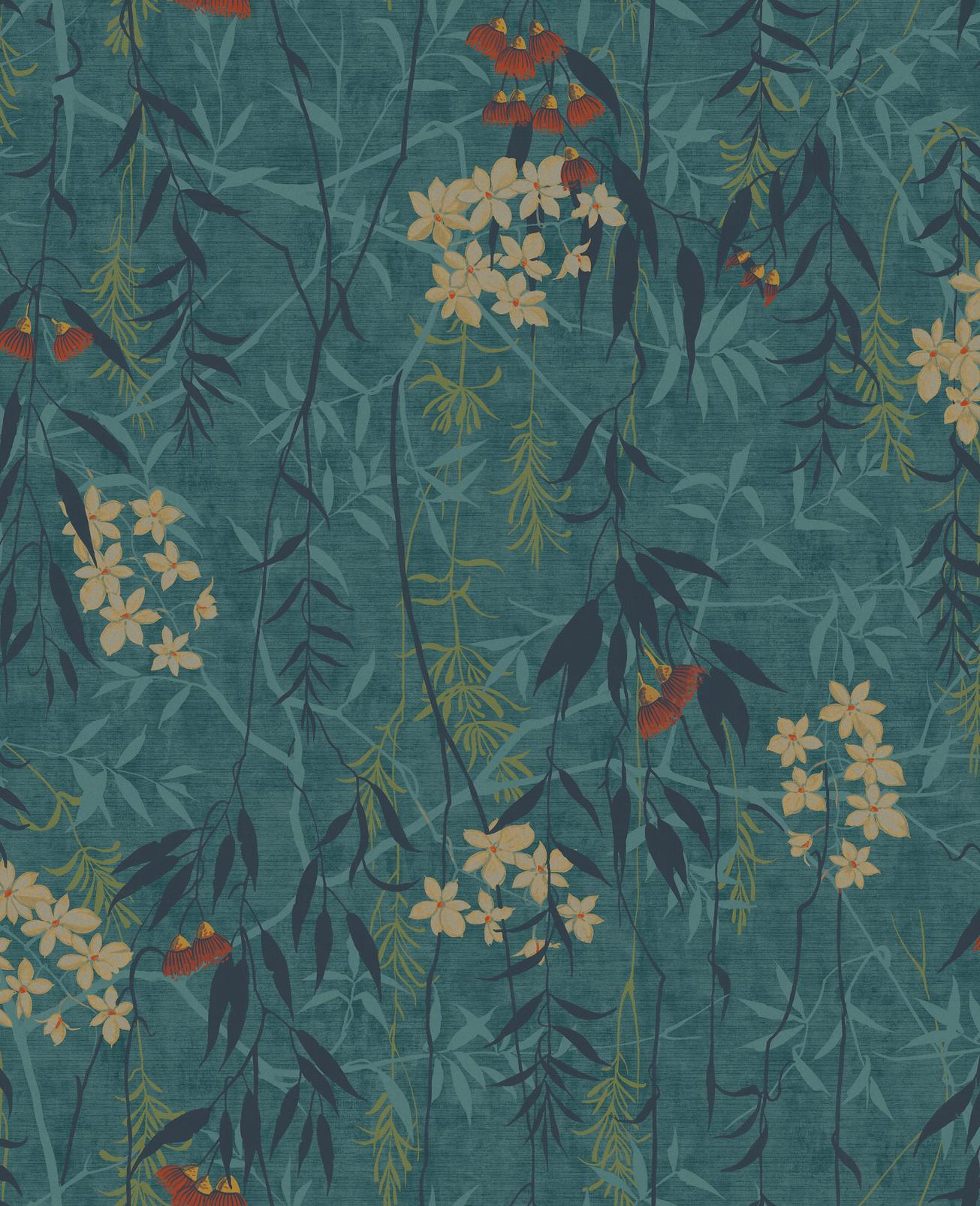 Obassia Silk Teal Wallpaper - 120612_TILE_OBASSIA SILK TEAL_02.jpg