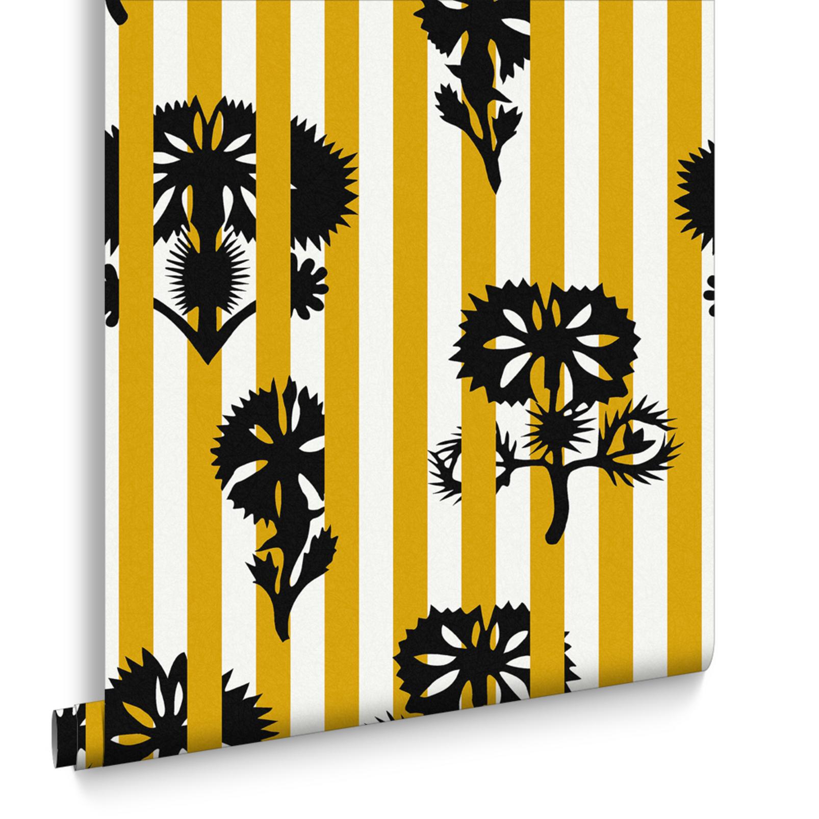 Hide And Seek Mustard Wallpaper - 113478_DIGITAL ROLL_01.jpg