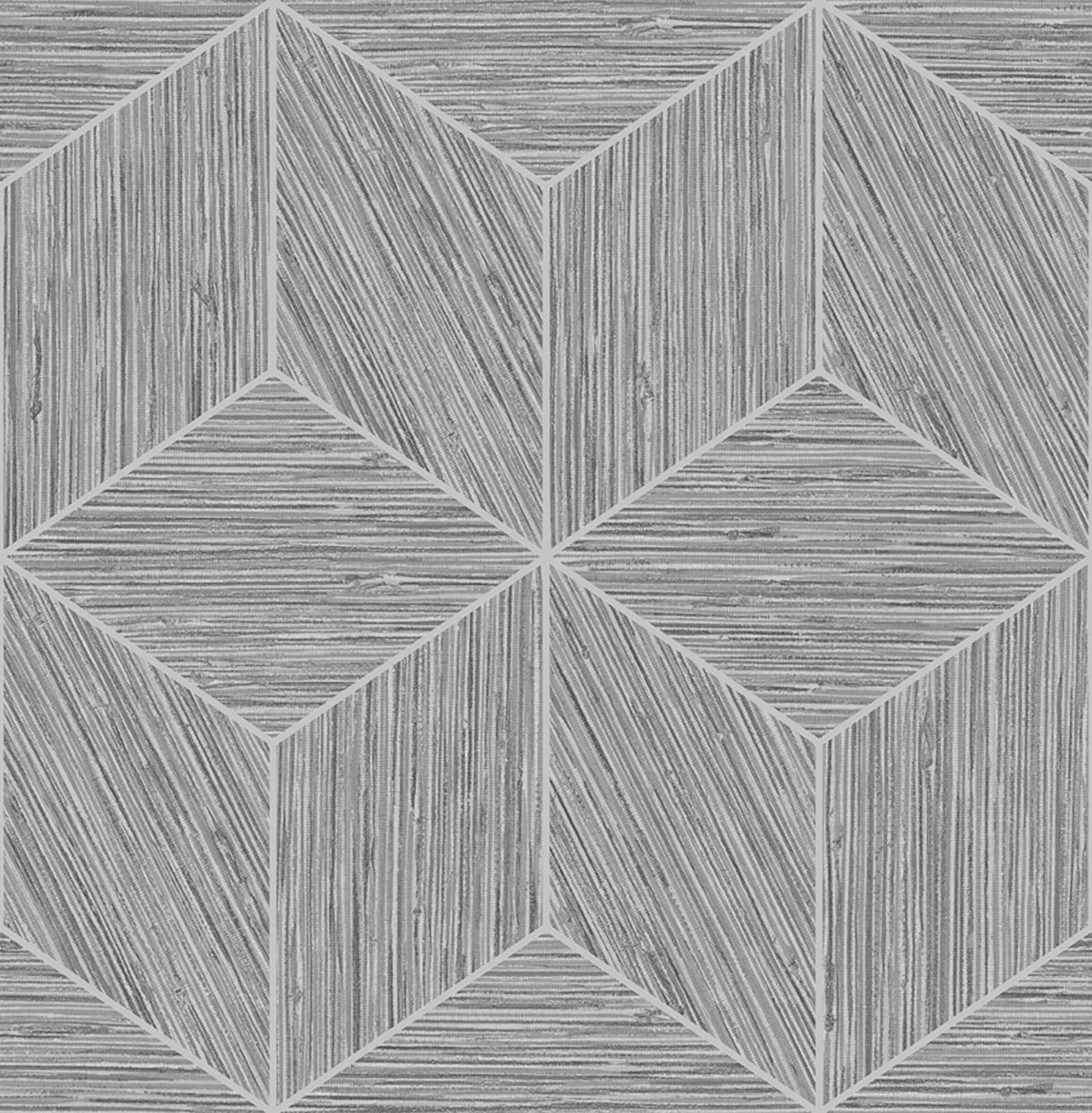 Grasscloth Geo Grey Wallpaper - 111730_TILE_GRASSCLOTH GEO GREY_02.jpg