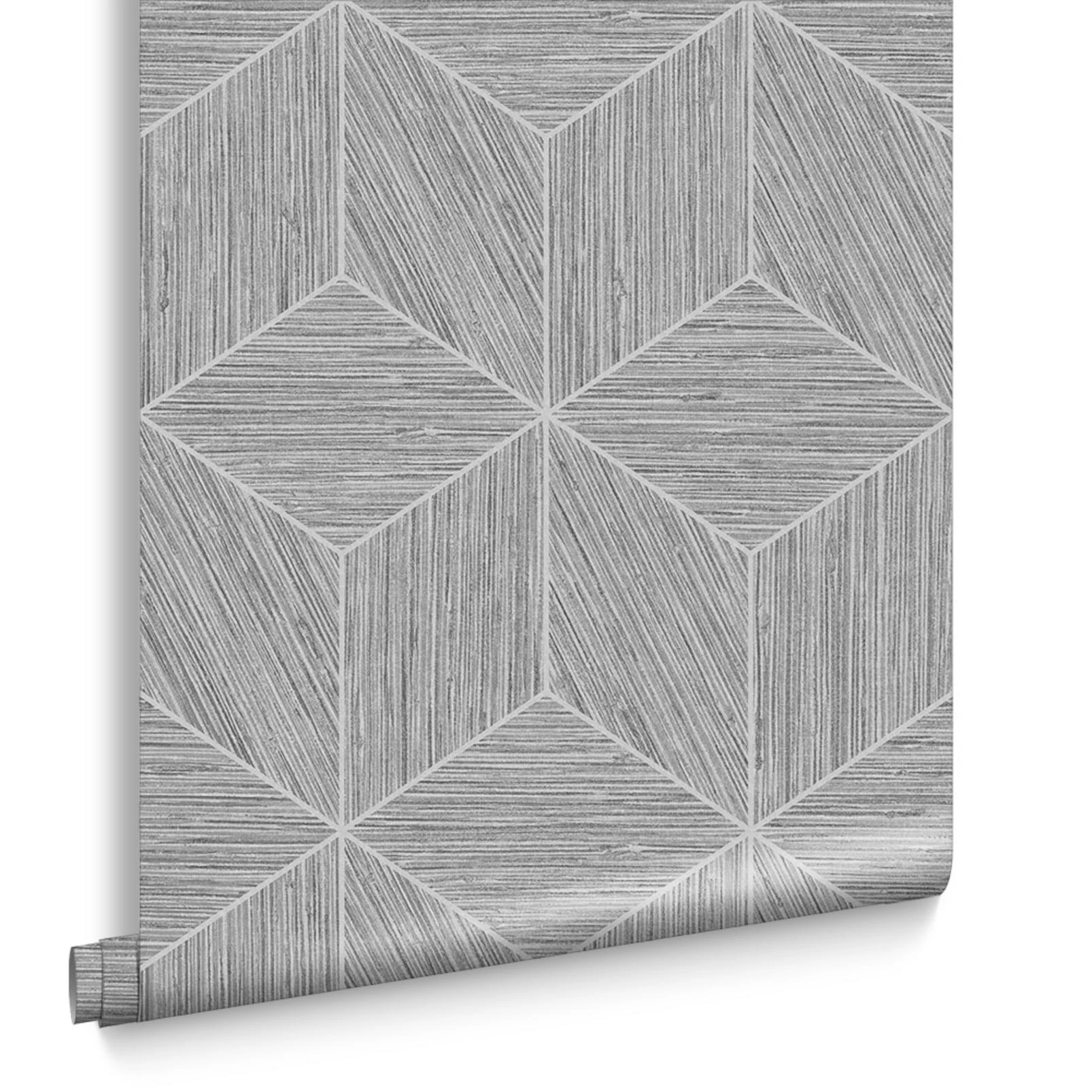 Grasscloth Geo Grey Wallpaper - 111730_DIGITAL ROLL_GRASSCLOTH GEO GREY_01.jpg