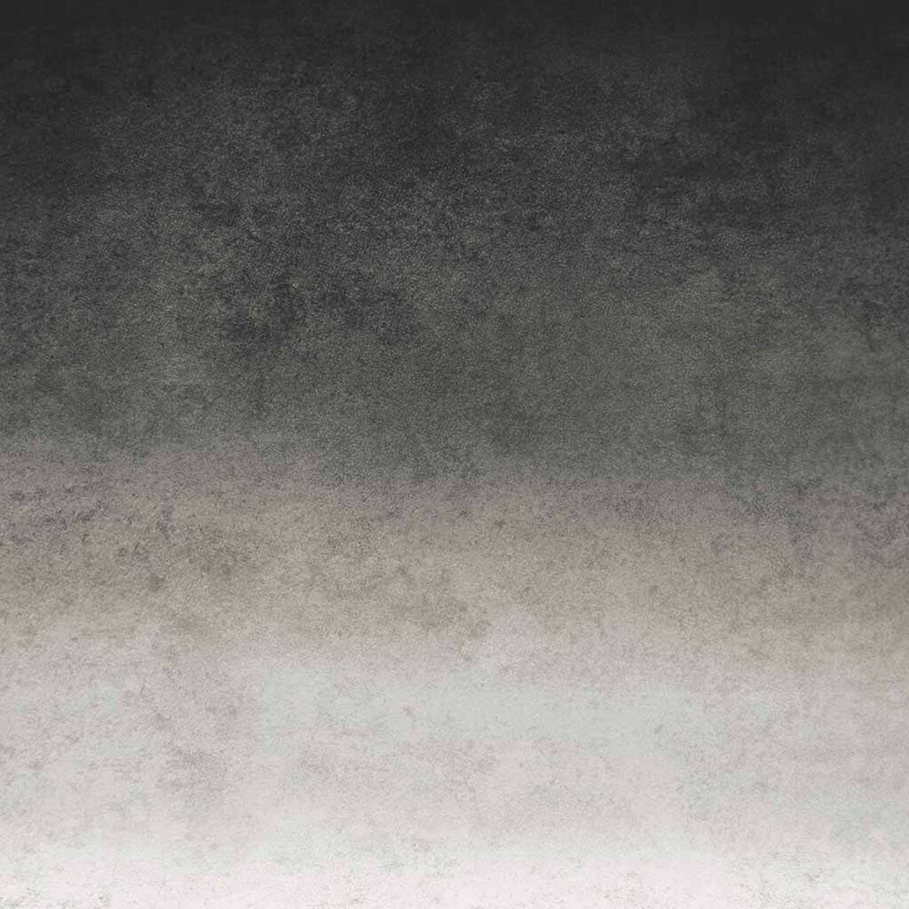 Ink Anthracite Ombre Bespoke Mural