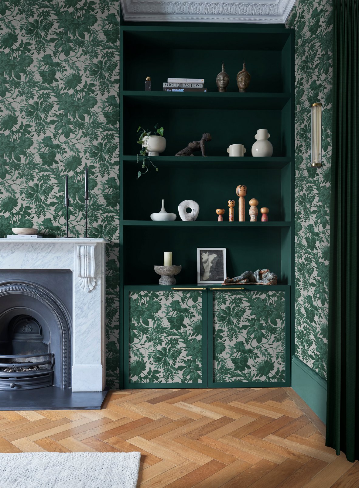 Enzia Green Wallpaper - 120622_ROOMSET_ENZIA GREEN_01.jpg