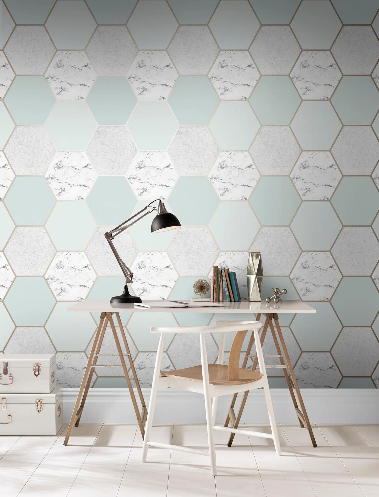 Earthen Mint Wallpaper - 106348_ROOMSET_01.jpg