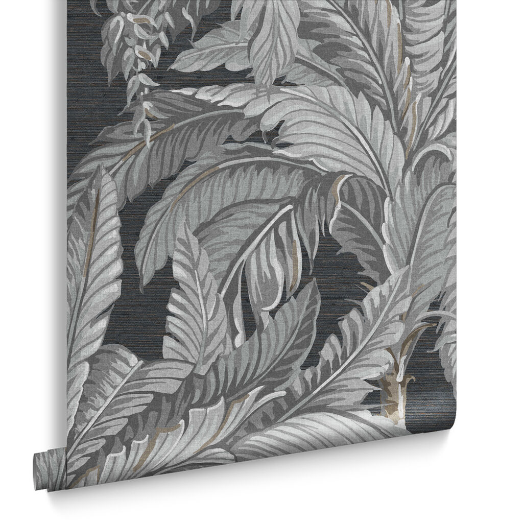 Daintree Palm Sterling Wallpaper