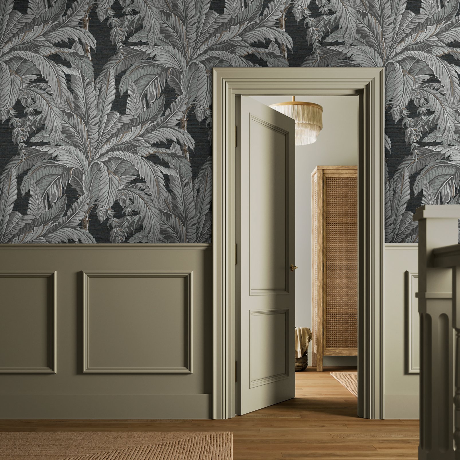 Daintree Palm Sterling Wallpaper - 112019_ROOMSET_DAINTREE PALM STERLING_01.jpg