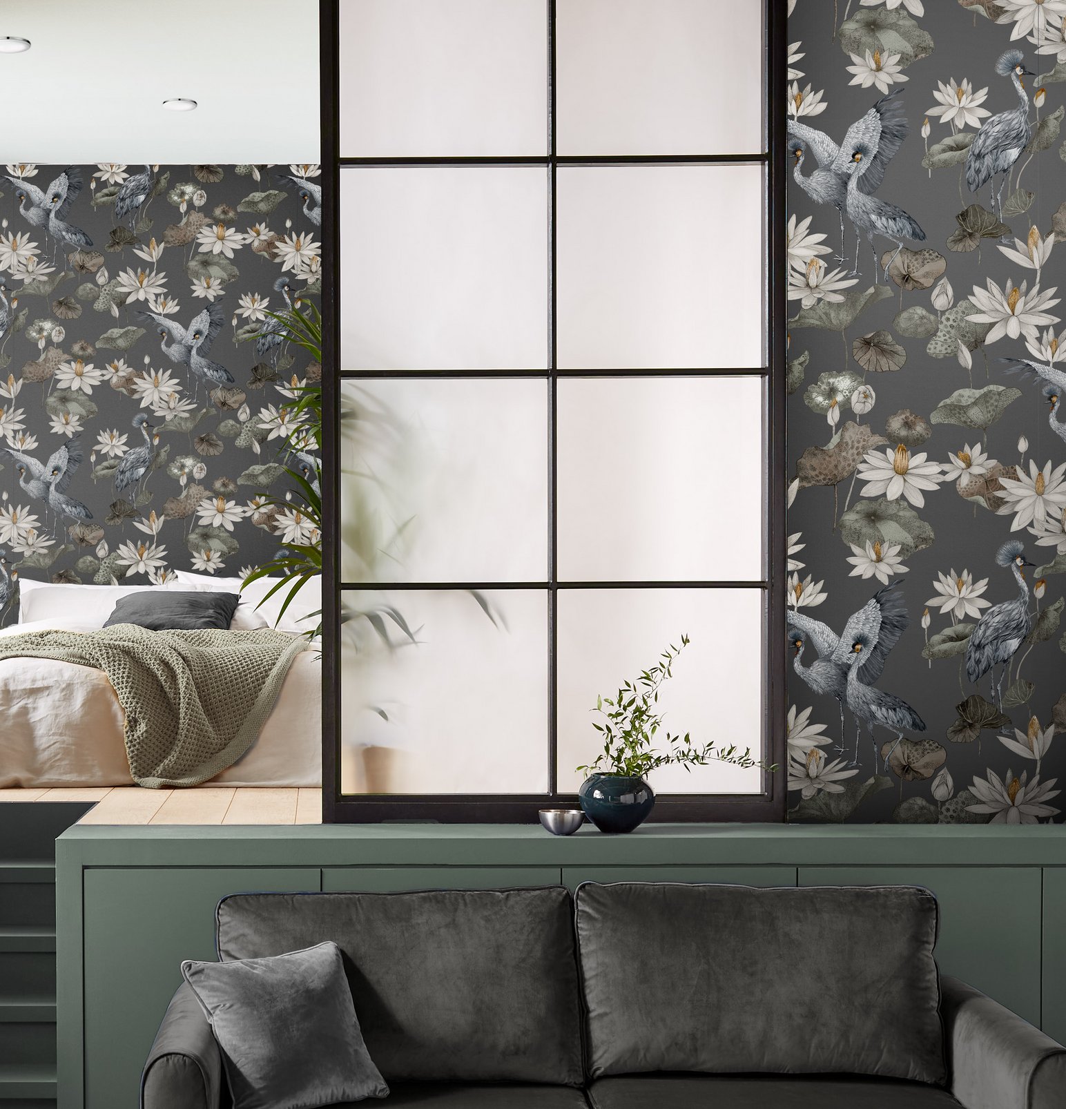 Teien Slate Wallpaper - 115053_ROOMSET_TEIEN SLATE_01.jpg