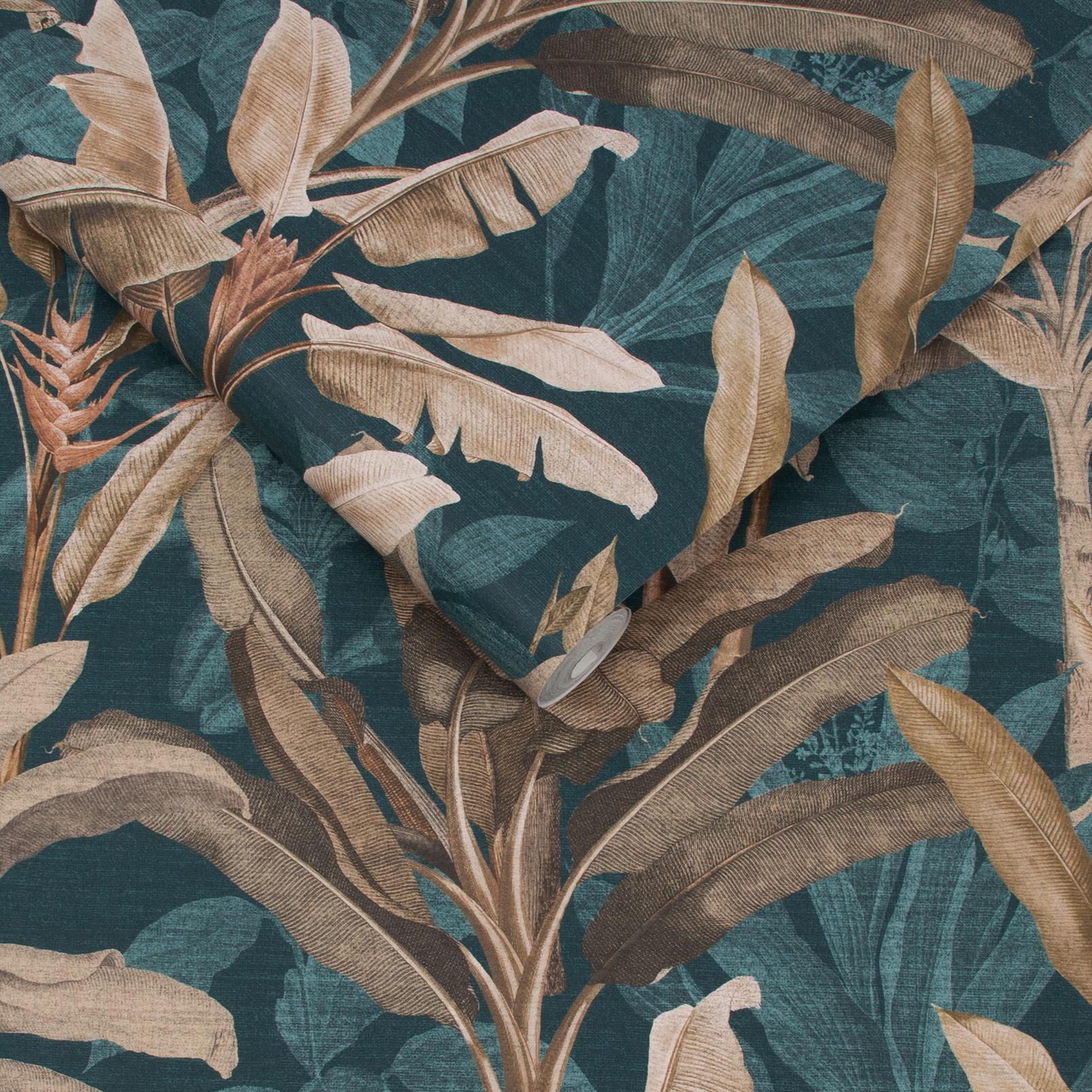 Borneo Teal Wallpaper - 118030_ROLLSHOT_BORNEO TEAL_02.jpg
