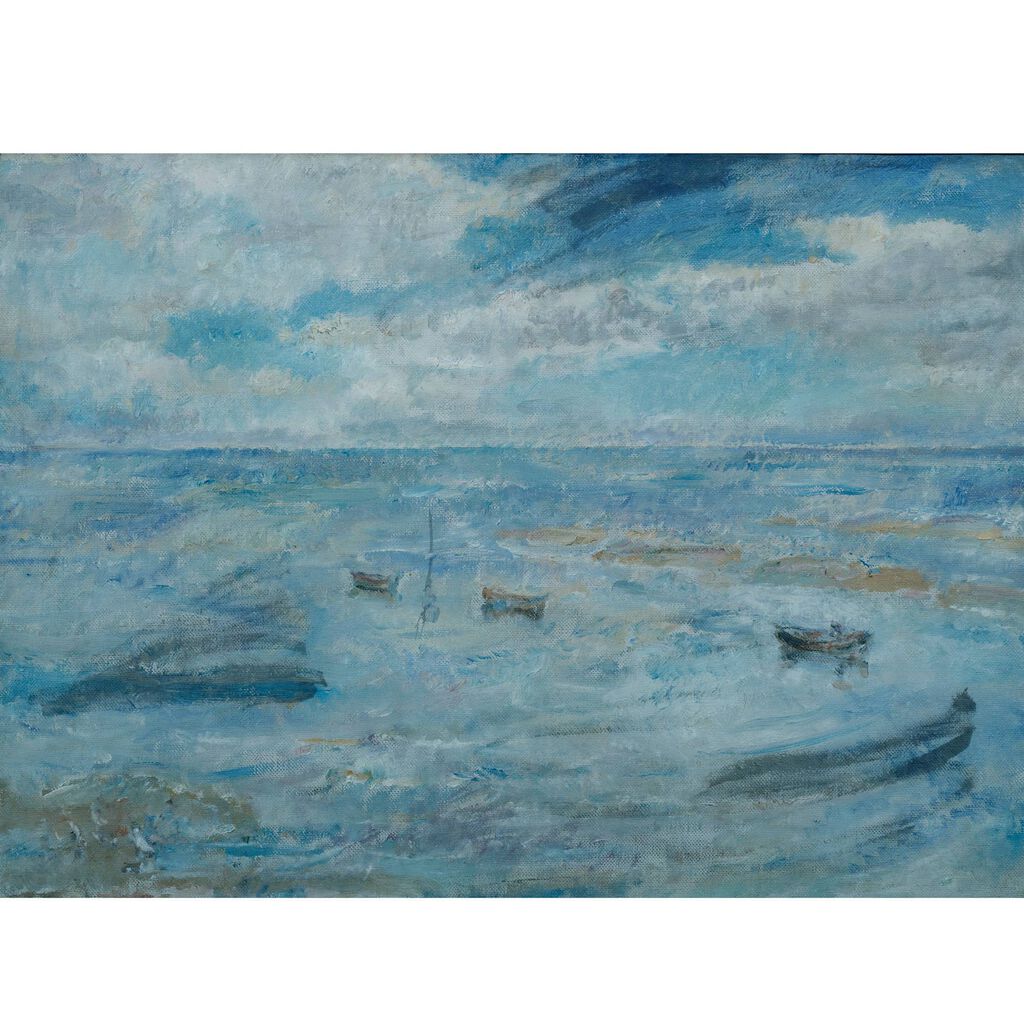 Walker Seascape Bespoke Mural