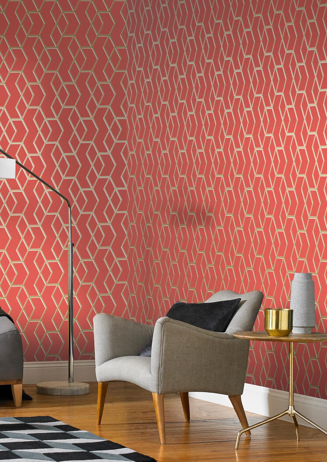 Archetype Coral & Gold Wallpaper - 104736_ROOMSET_01.jpg