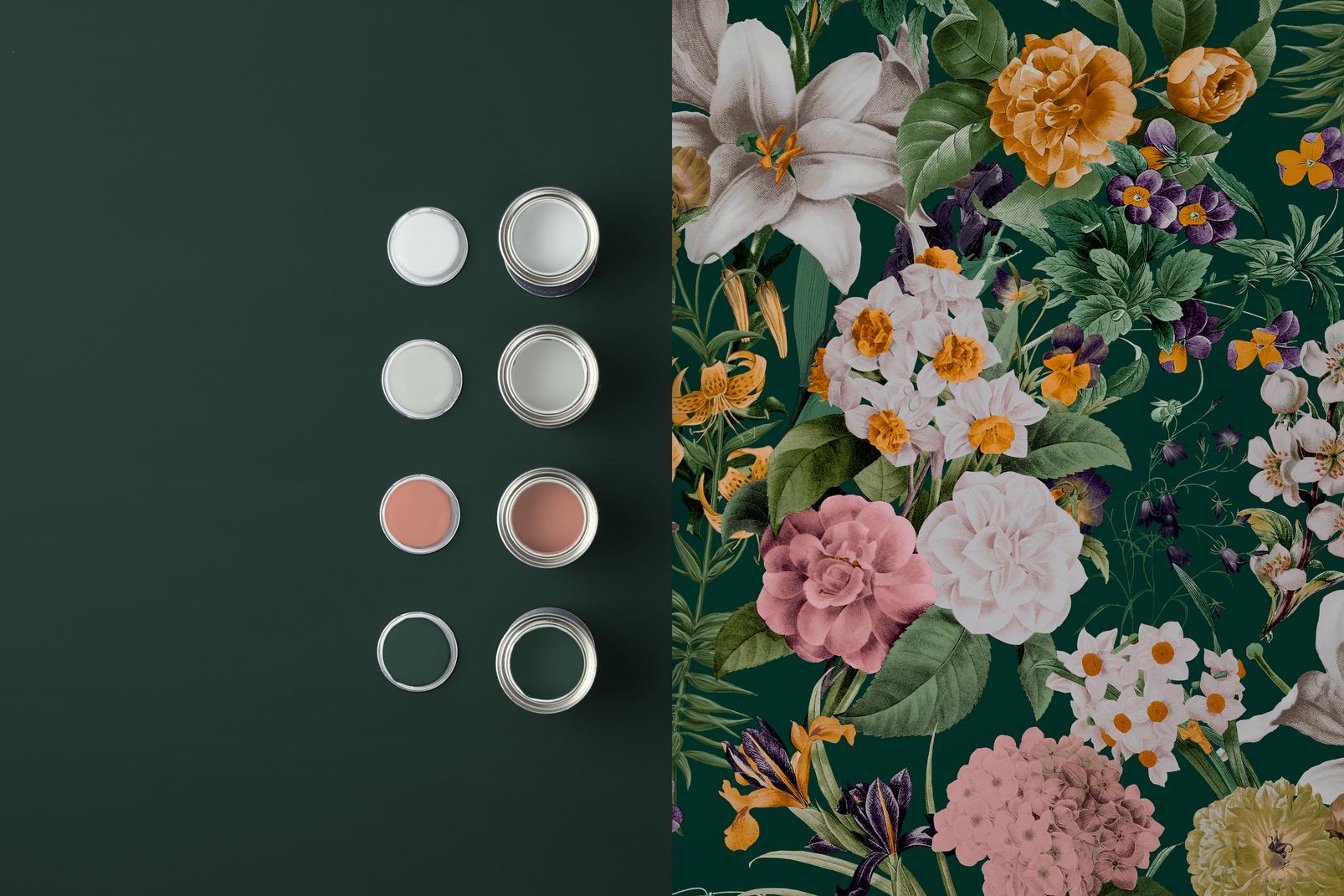 Glasshouse Flora Emerald Wallpaper - 113963_FLATLAY_GLASSHOUSE FLORA EMERALD_01.jpg