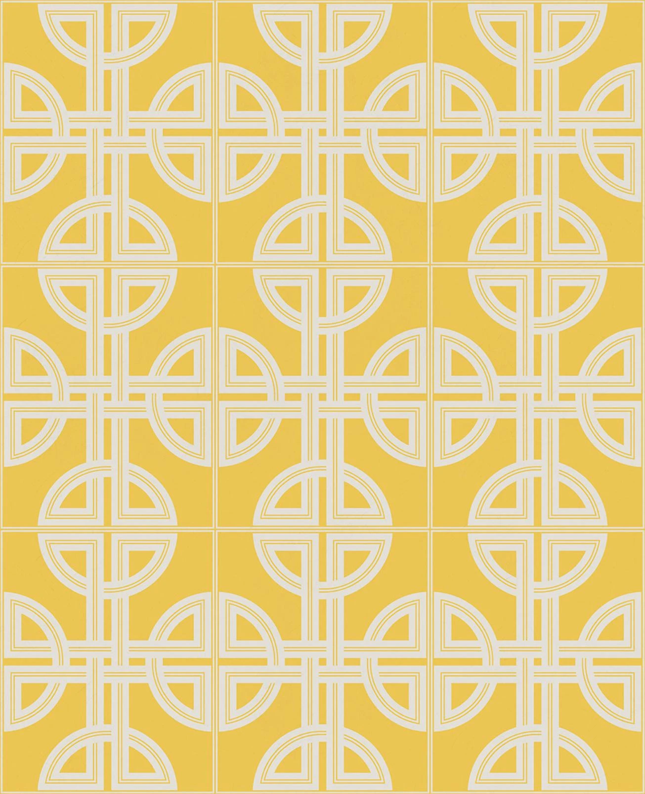 Asian Lattice Saffron Wallpaper - 105781_TILE_ASIAN LATTICE SAFFRON_01.jpg