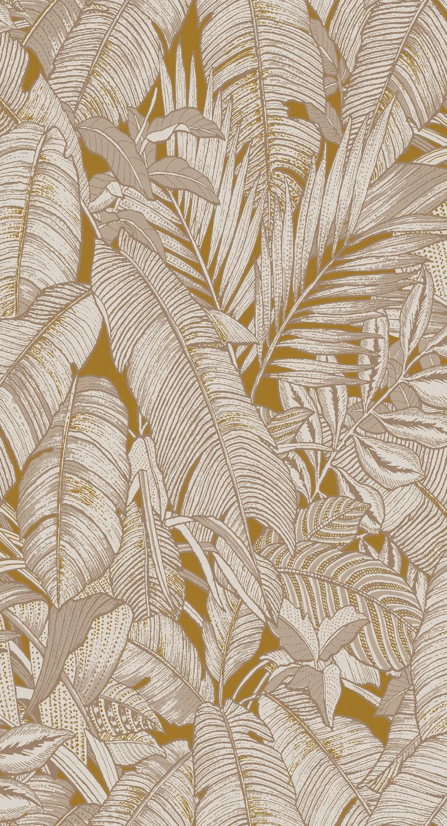 Paradys Turmeric Wallpaper - 119672_TILE_PARADYS TURMERIC_02.jpg
