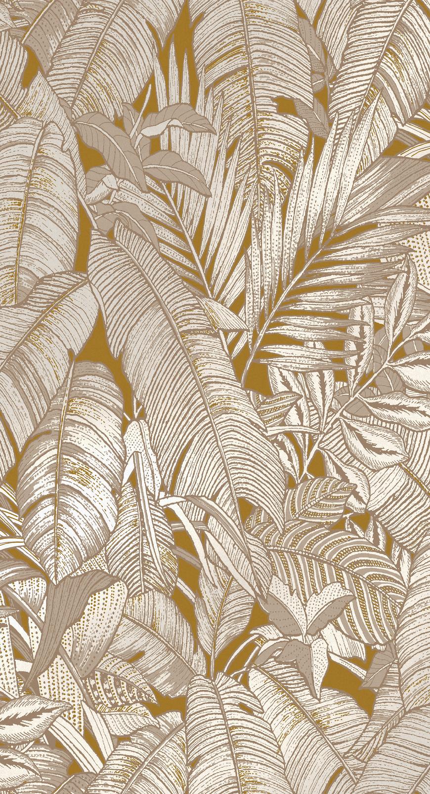 Paradys Turmeric Wallpaper - 119672_TILE_PARADYS TURMERIC_01.jpg