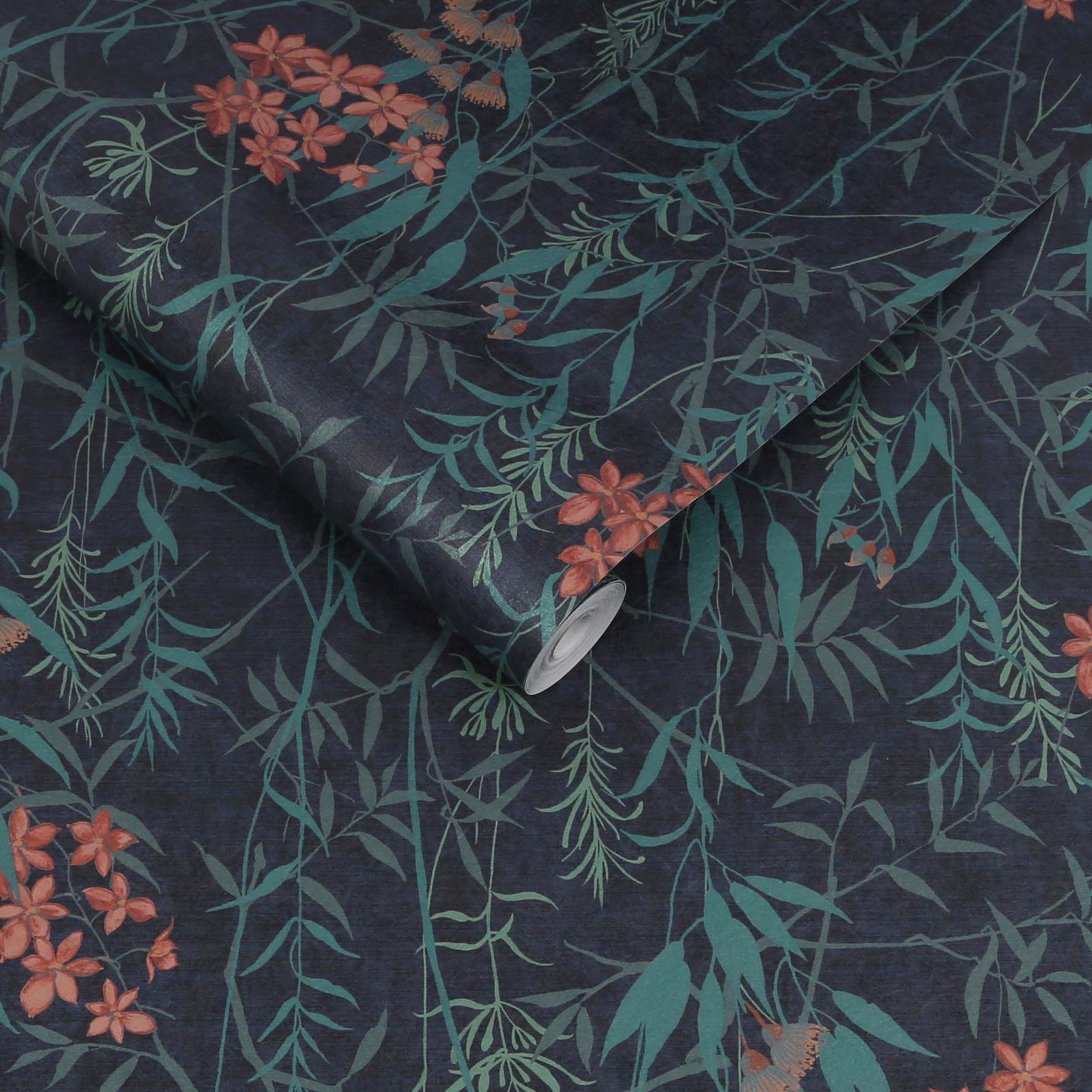 Obassia Silk Midnight Wallpaper - 120615_ROLLSHOT_OBASSIA SILK MIDNIGHT_02.jpg