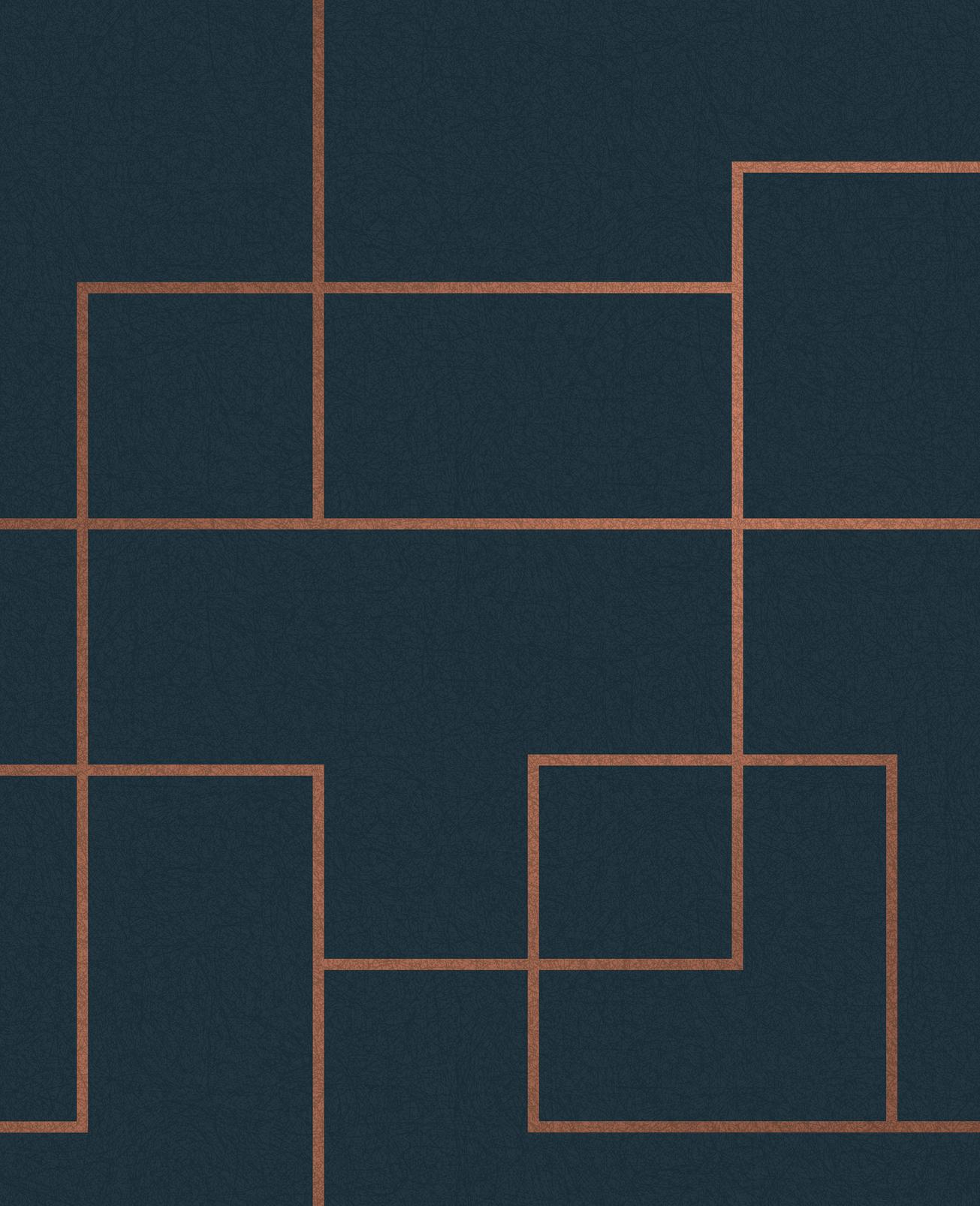 Primo Navy Wallpaper - 119691_TILE_PRIMO NAVY_01.jpg