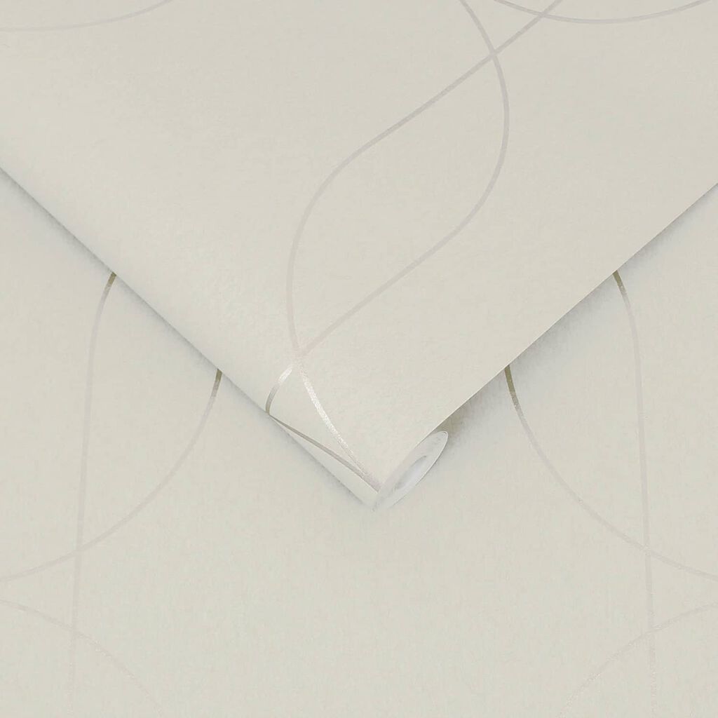 Palais Neutral Wallpaper