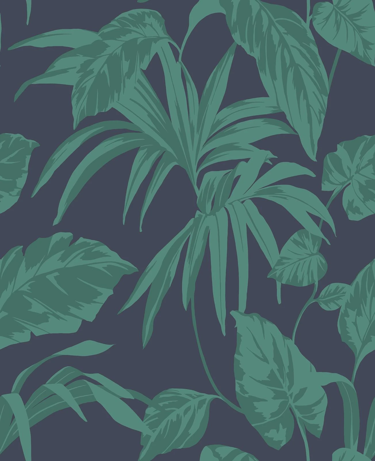 Palma Midnight Wallpaper - 107607_TILE_PALMA MIDNIGHT_01.jpg