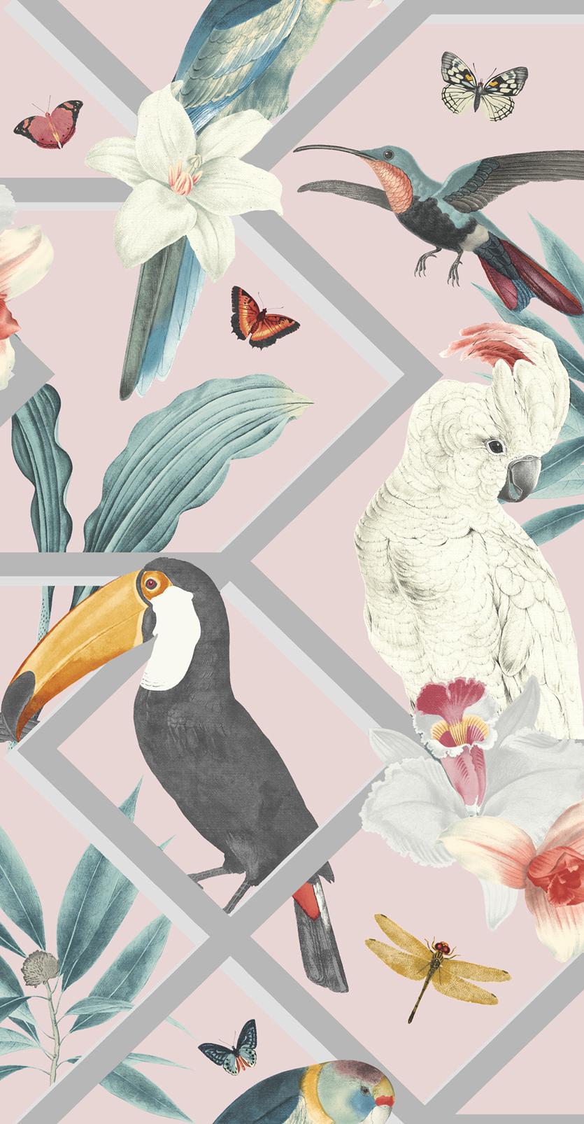 Perch Blush Wallpaper - 107604_TILE_PERCH BLUSH_01.jpg