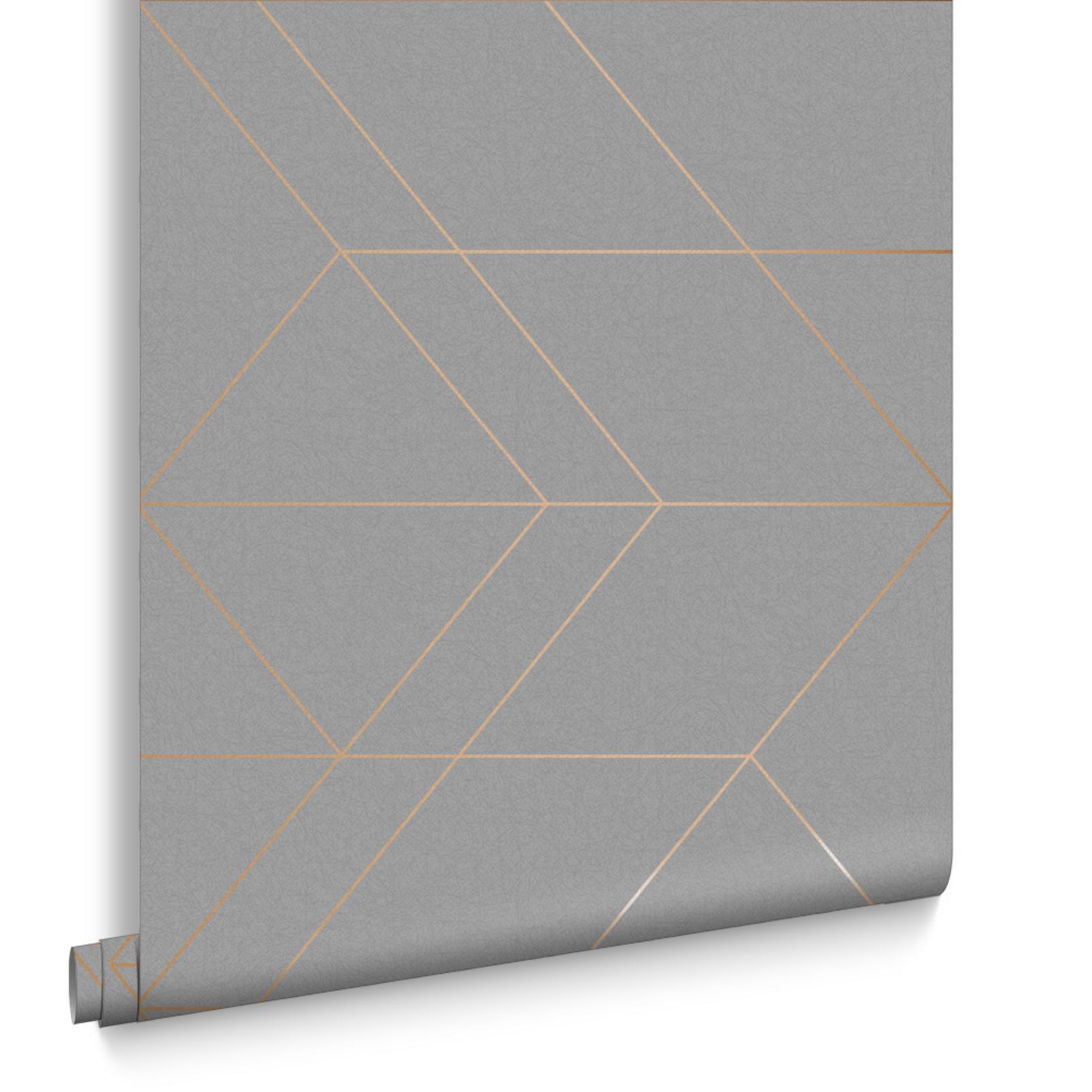 Balance Grey & Rose Gold Wallpaper - 106756_DIGITAL ROLL_BALANCE GREY ROSE GOLD_01.jpg