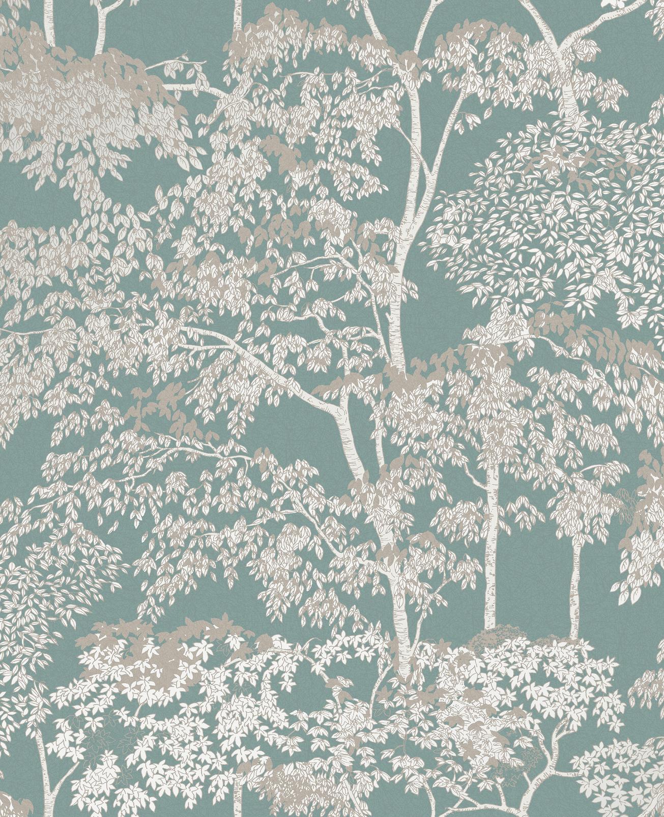 Idyll Tree Duck Egg Wallpaper - 119680_TILE_IDYLL TREE DUCK EGG_01.jpg