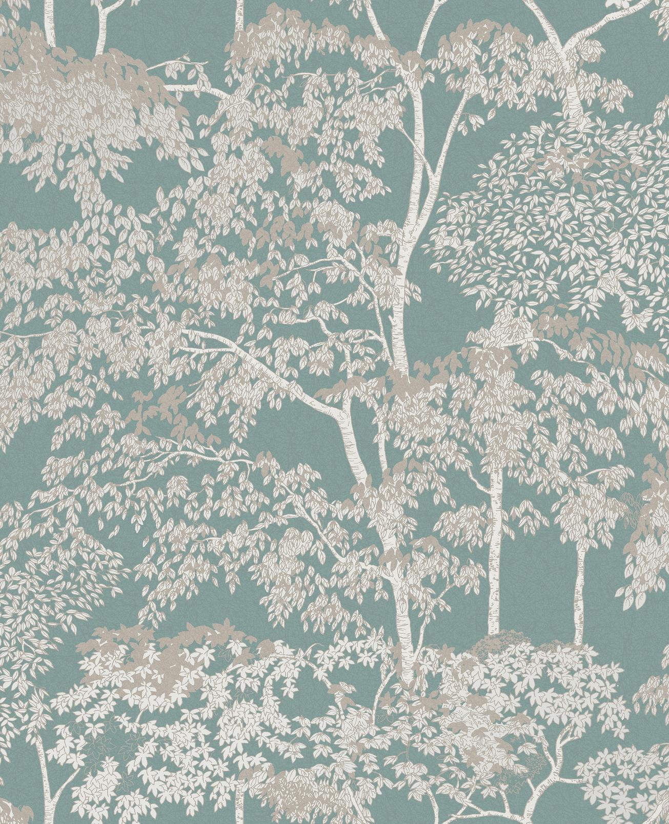 Idyll Tree Duck Egg Wallpaper - 119680_TILE_IDYLL TREE DUCK EGG_02.jpg