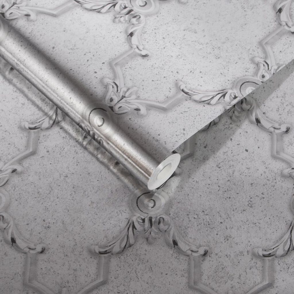 Boulevardia Foil Wallpaper