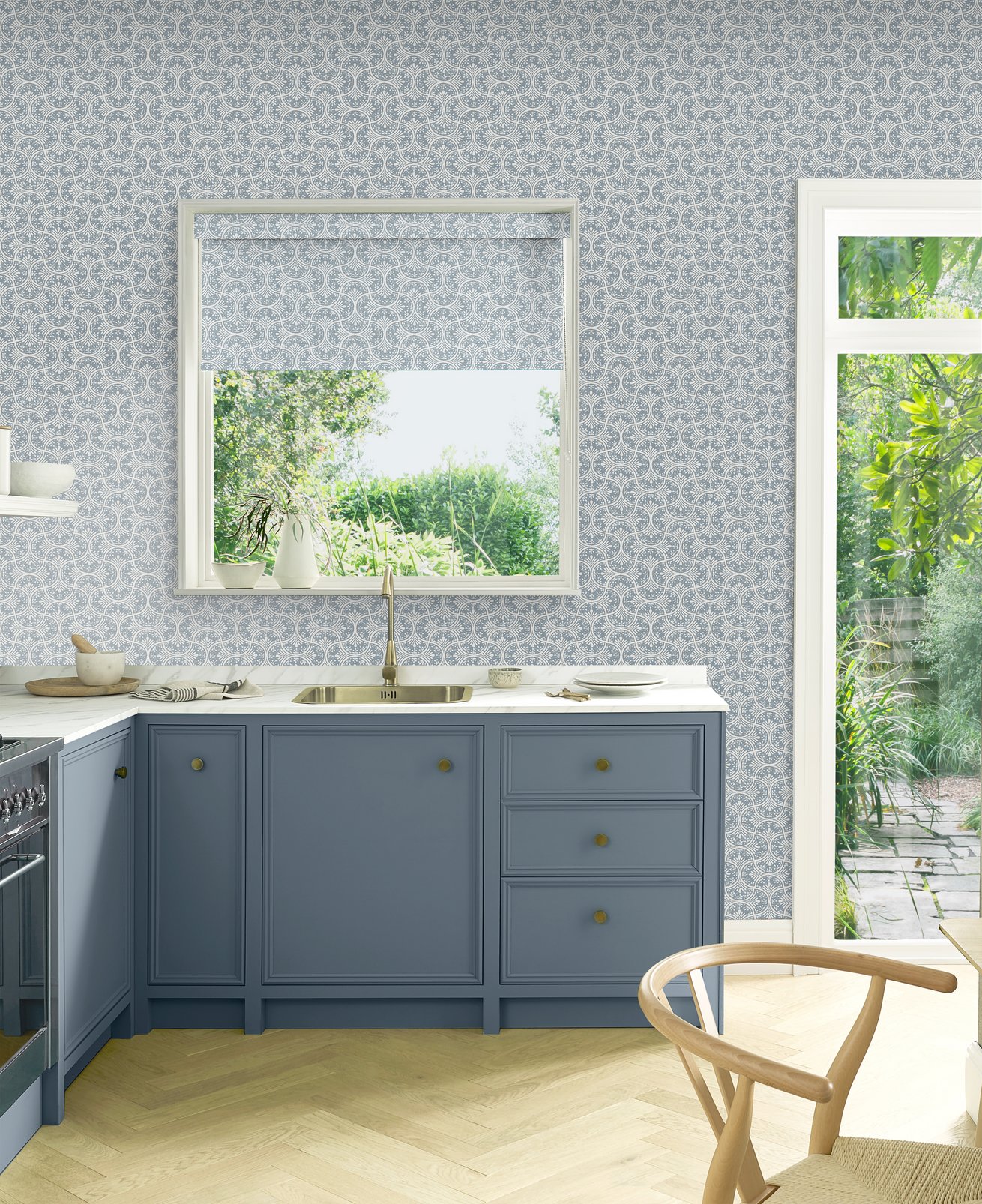 Hopwood Cottage Duck Egg Wallpaper - 120636_ROOMSET_HOPWOOD COTTAGE DUCK EGG_01.jpg