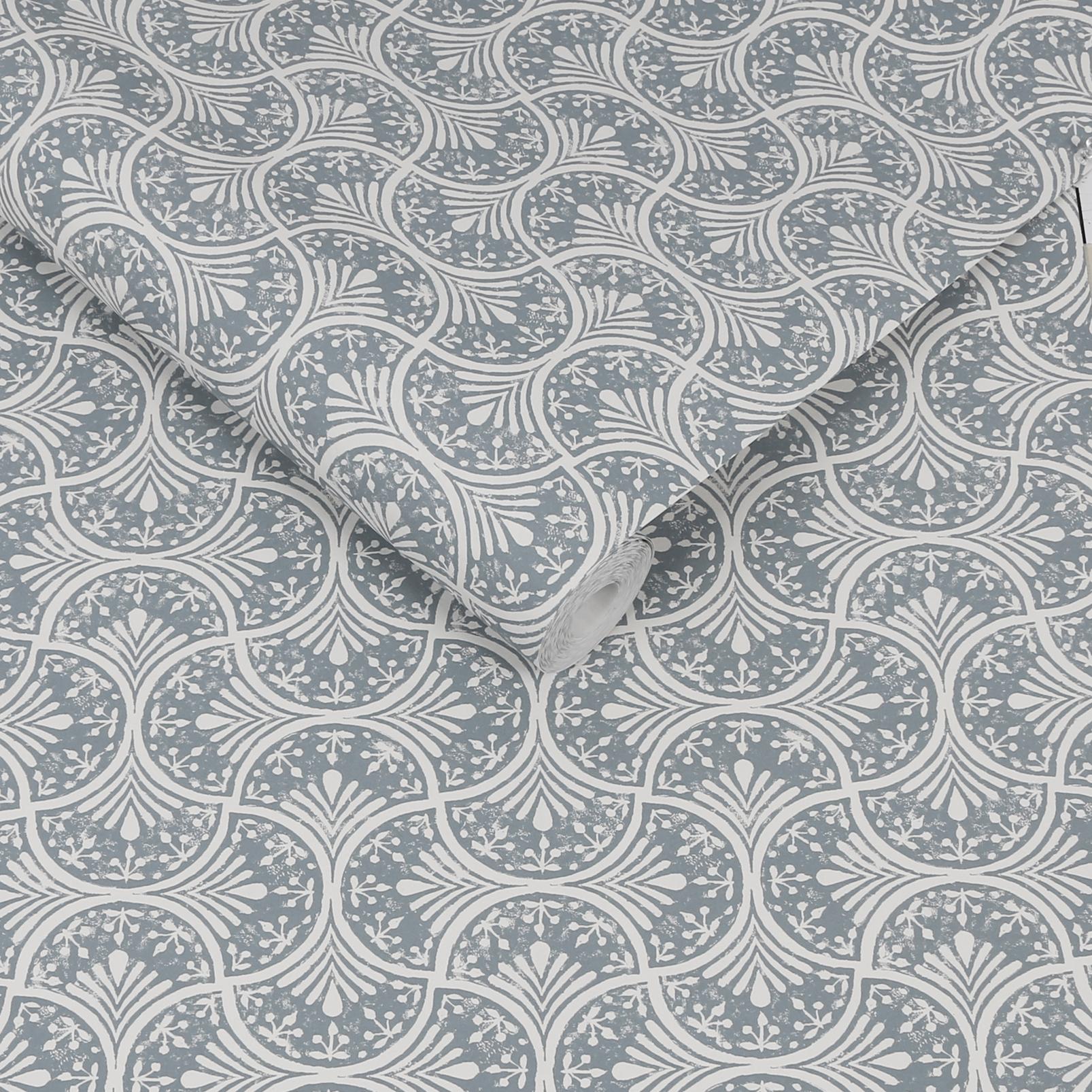 Hopwood Cottage Duck Egg Wallpaper - 120636_ROLLSHOT_HOPWOOD COTTAGE DUCK EGG_02.jpg