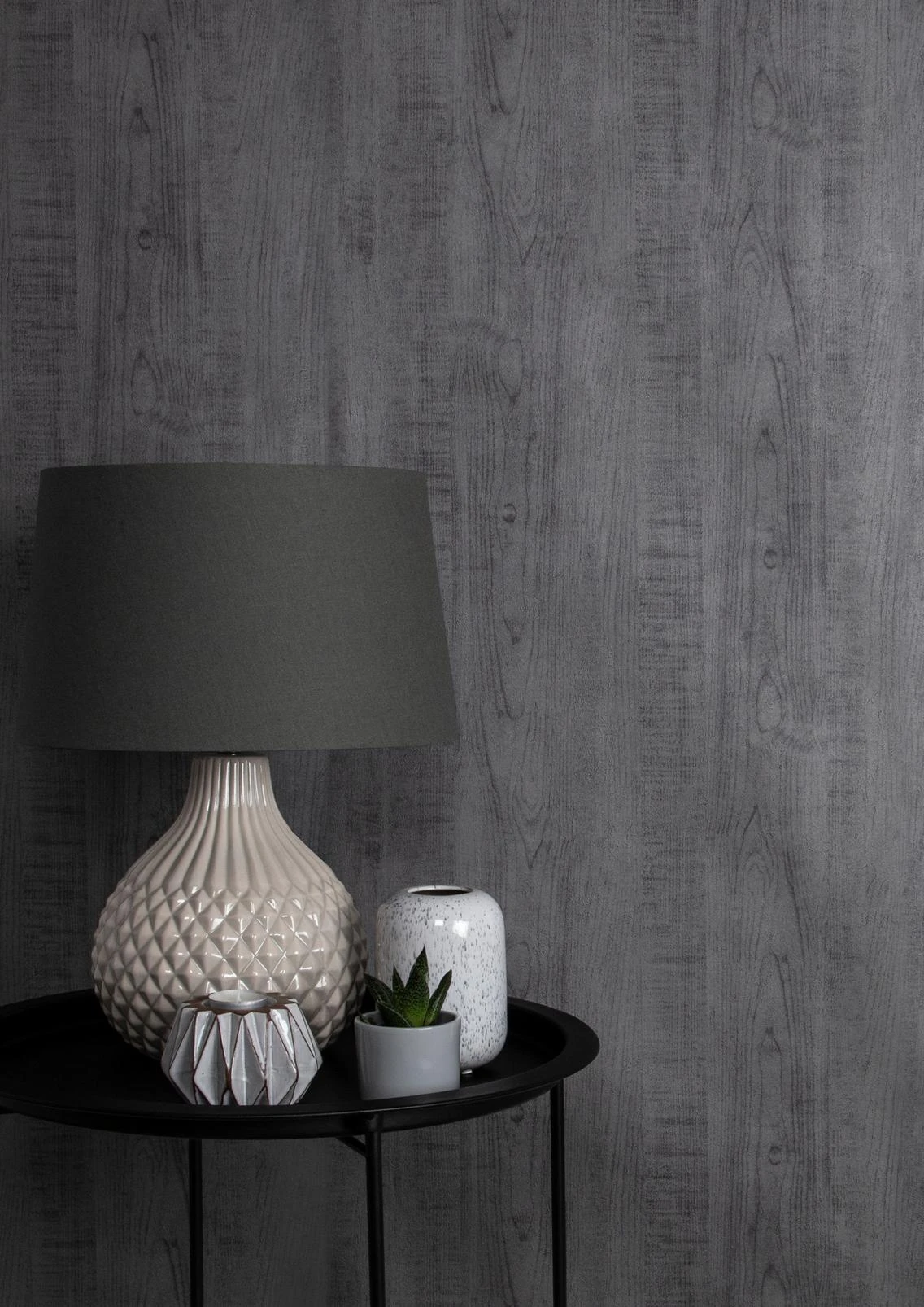 Wood Grain Grey Wallpaper - 105861_ROOMSET_01.jpg