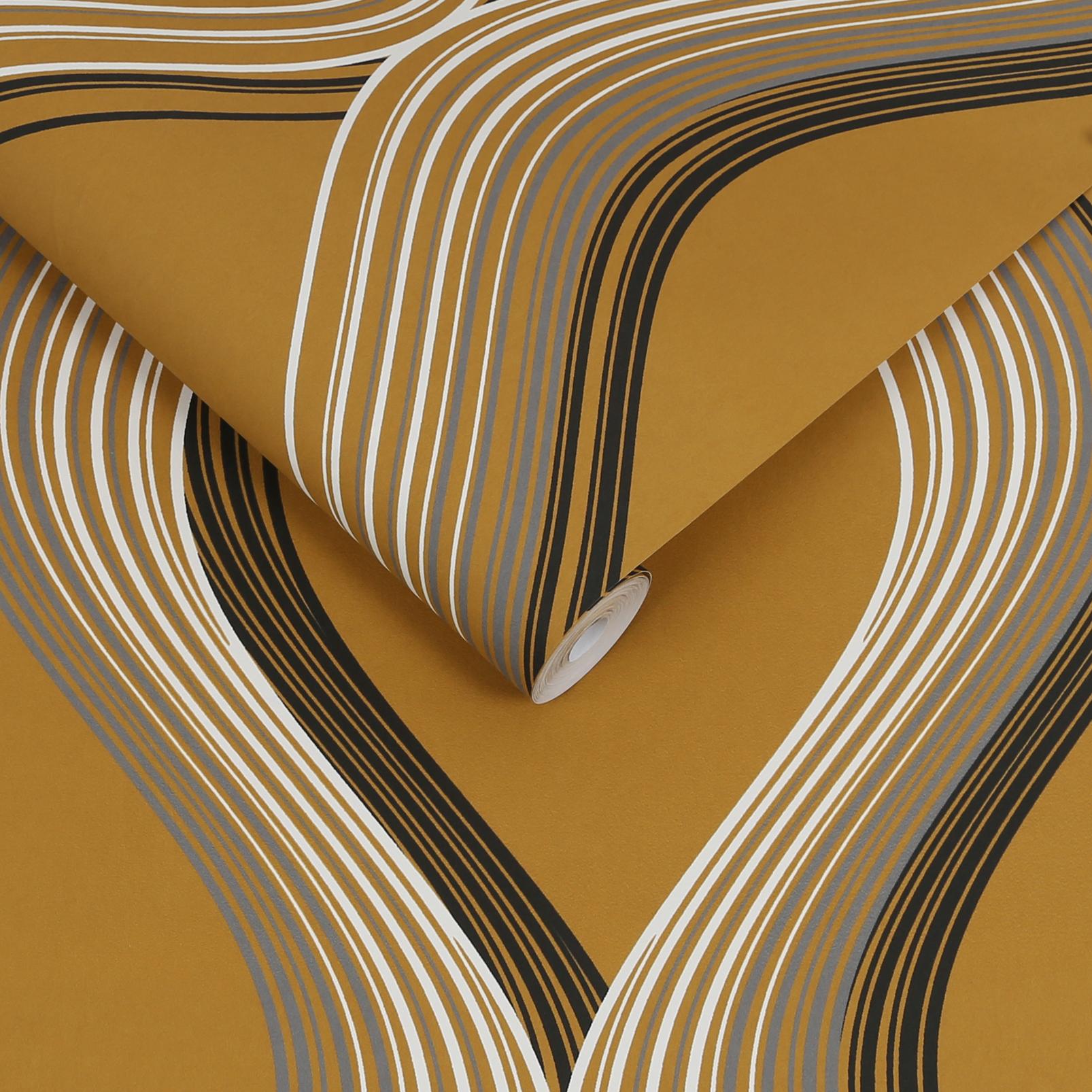 Euphoria Yellow Wallpaper - 120640_ROLLSHOT_EUPHORIA YELLOW_02.jpg