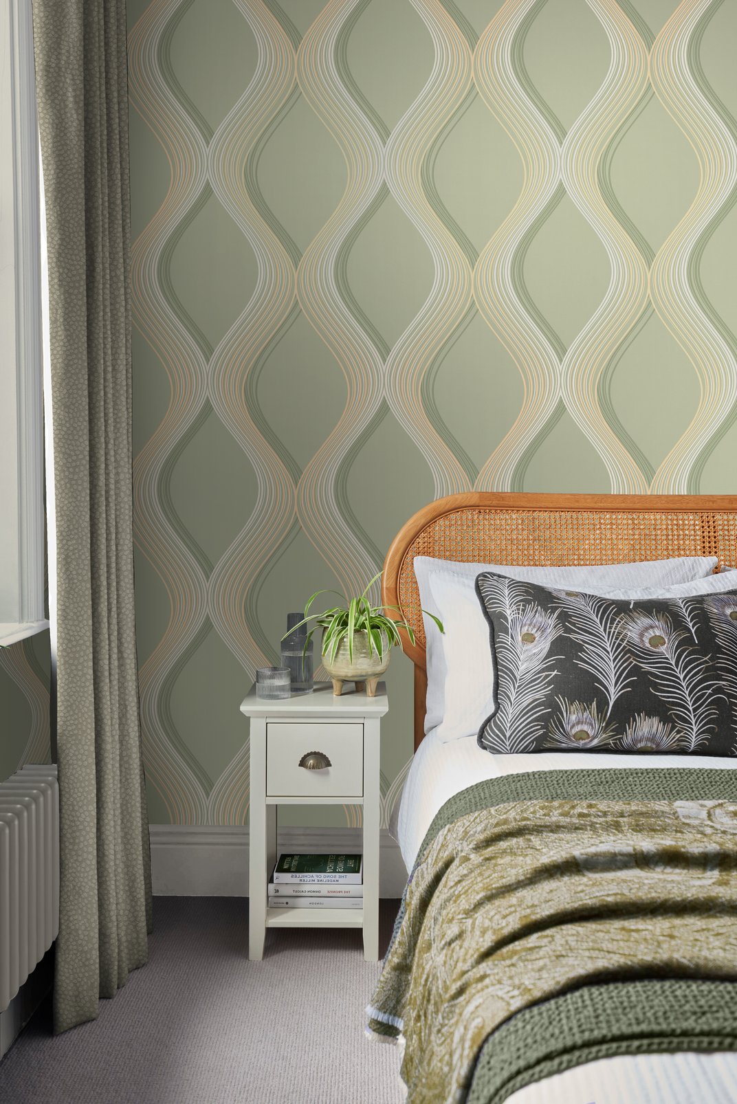 Euphoria Grey Wallpaper - 120643_ROOMSET_EUPHORIA SAGE_01.jpg