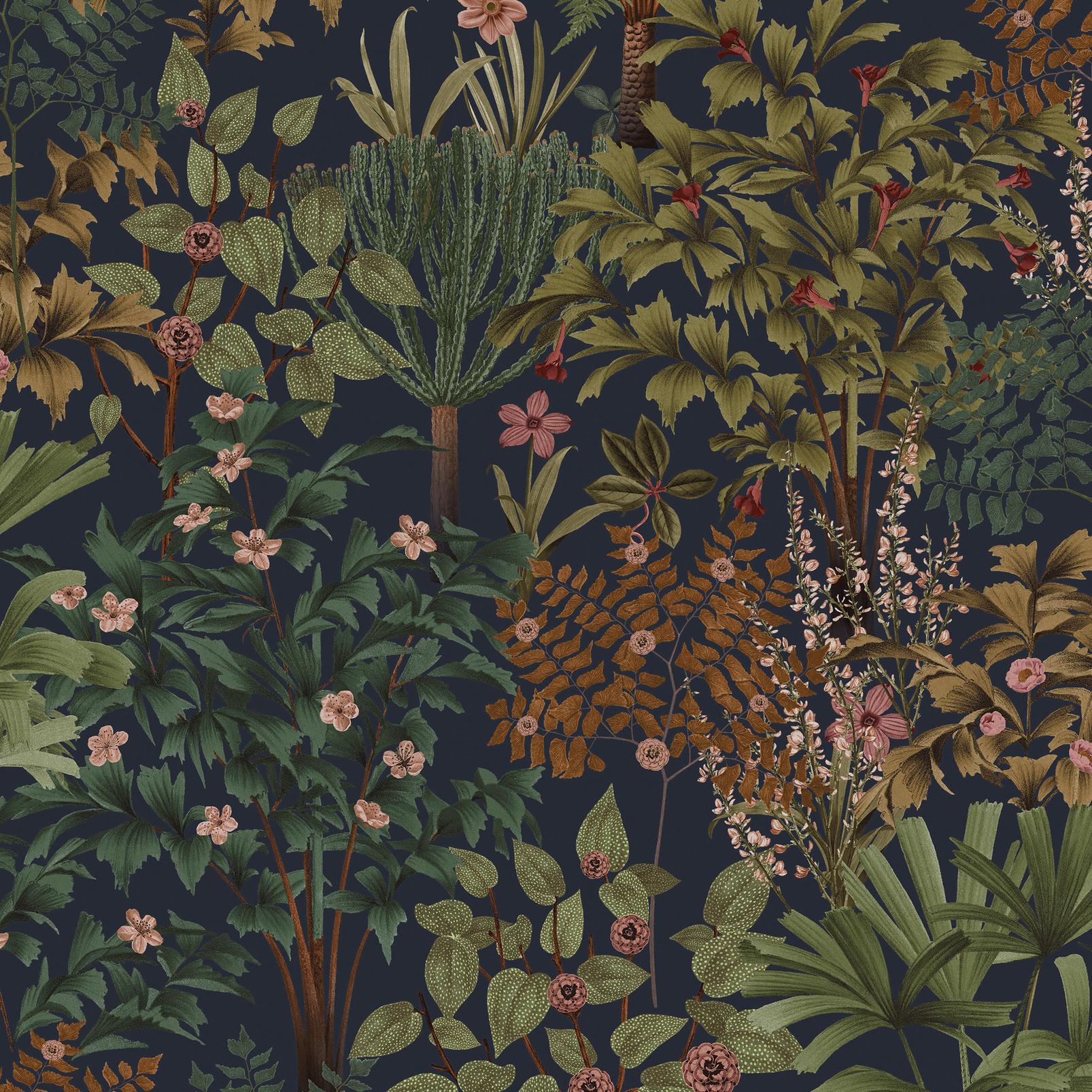 Jardin Botanico Navy Wallpaper - 120656_TILE_JARDIN BOTANICO NAVY_01.jpg