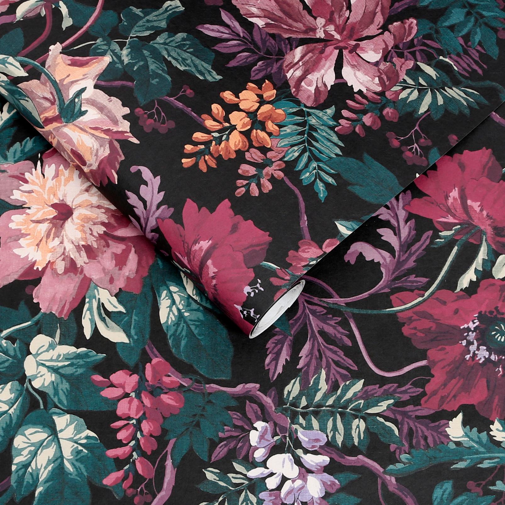 Florenzia Nightshade Wallpaper - 119675_ROLLSHOT_FLORENZIA NIGHT SHADE_02.jpg