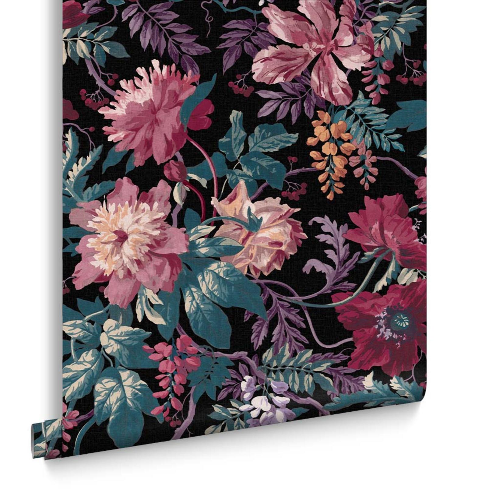 Florenzia Nightshade Wallpaper - 119675_DIGITAL ROLL_FLORENZIA NIGHT SHADE_01.jpg