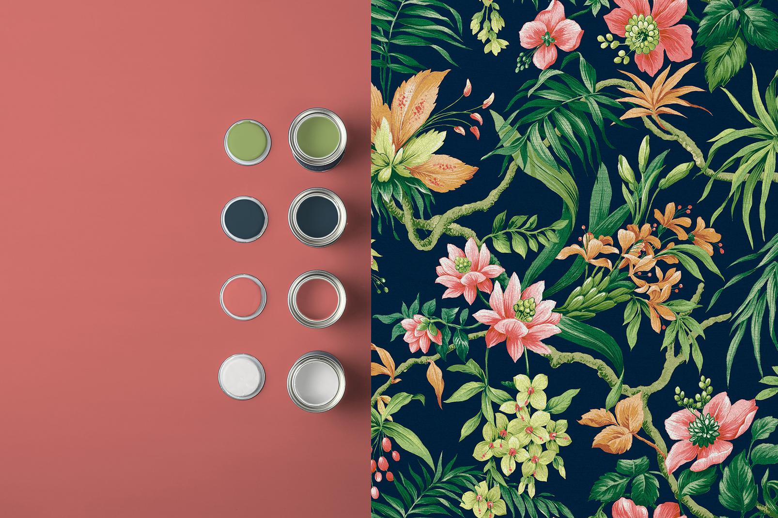 Tesronto Navy Wallpaper - 119659_FLATLAY_TESRONTO NAVY_01.jpg