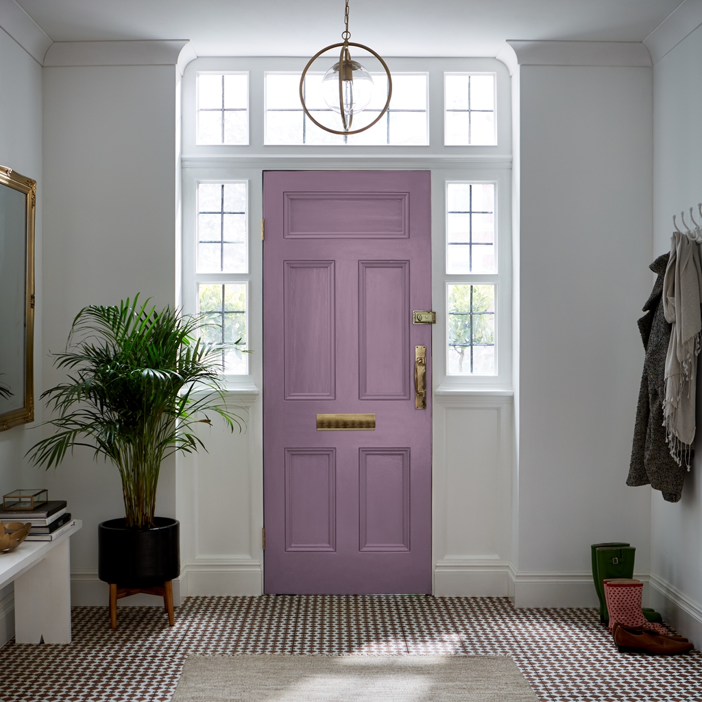 Balloon Flower Paint