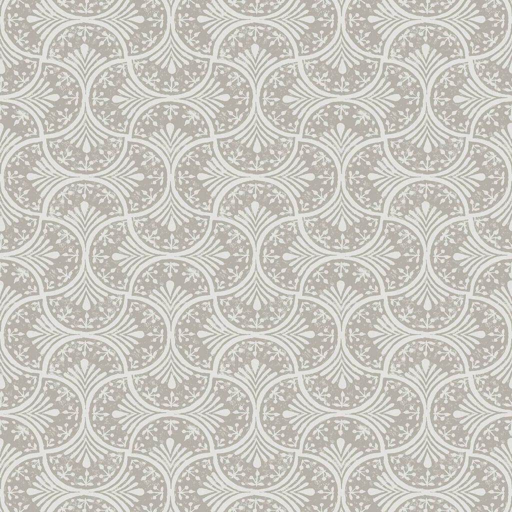 Hopwood Cottage Neutral Wallpaper