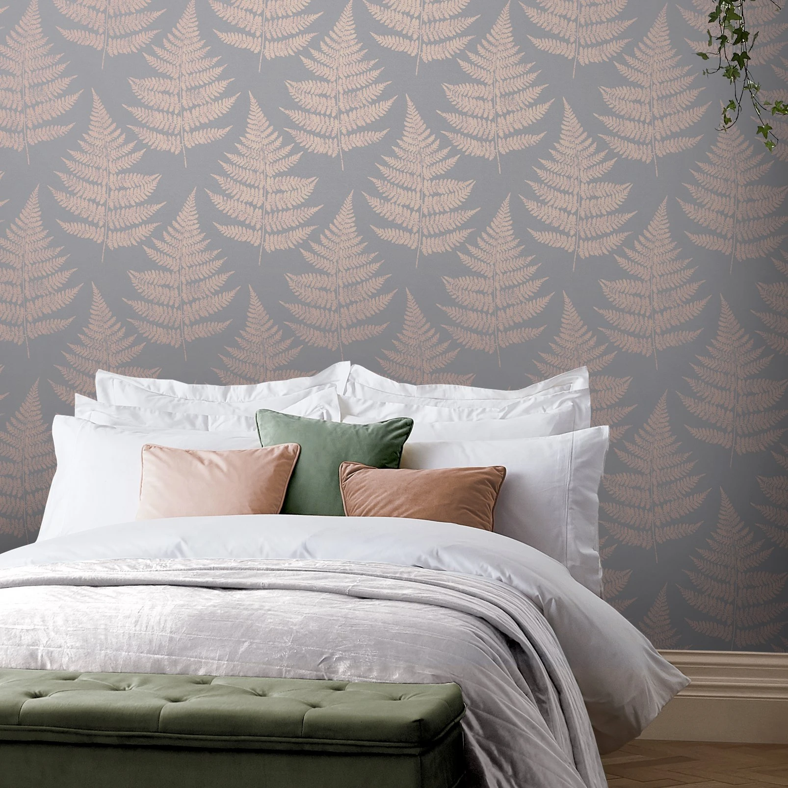Royal Fern Dove Wallpaper - 115073_ROOMSET_ROYAL FERN DOVE_01.jpg