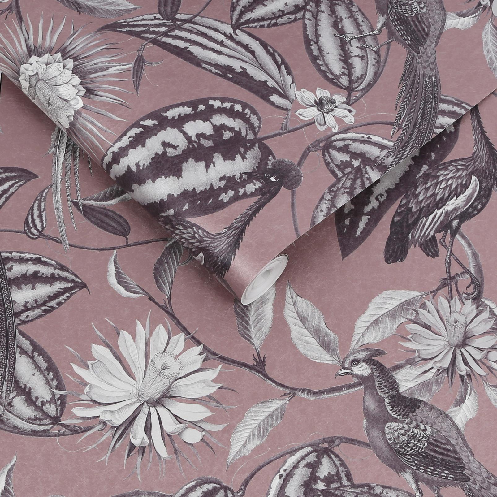 Amherst's Garden Mulberry Wallpaper - 120653_ROLLSHOT_AMHERST'S GARDEN MULBERRY_02.jpg