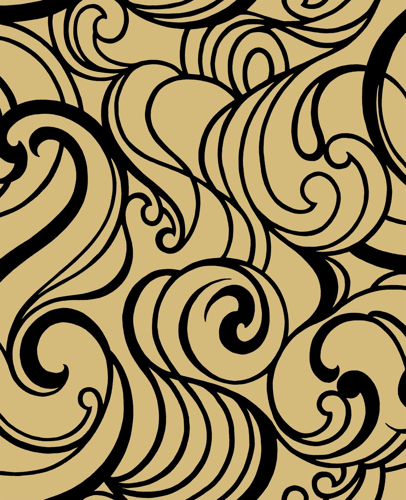 Hula Swirl Guilded Wallpaper - 105272_TILE_HULA SWIRL GILDED_01.jpg