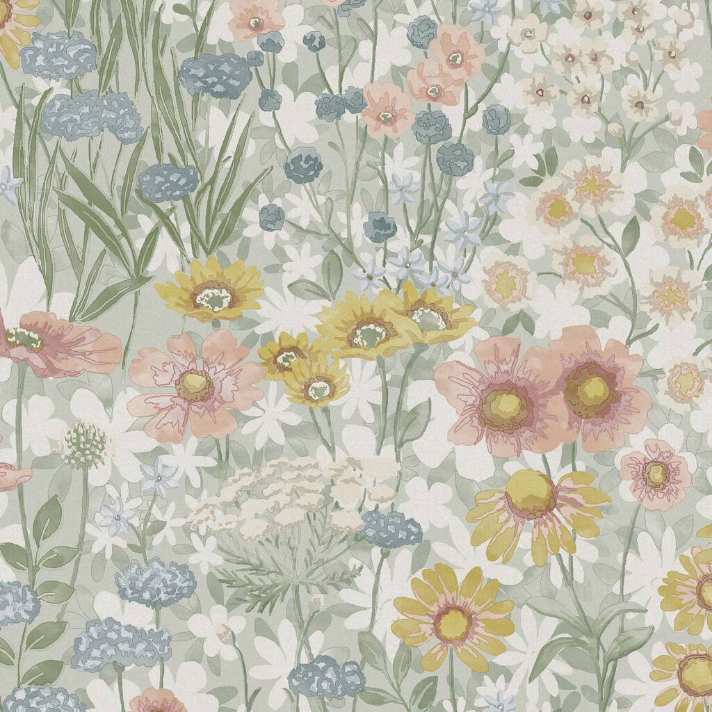 Wallflower Day Wallpaper
