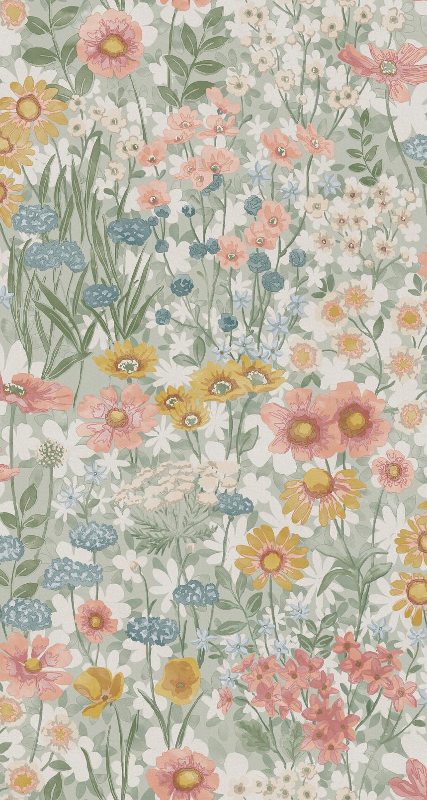 Wallflower Day Wallpaper - 120630_TILE_WALLFLOWER DAY_01.jpg