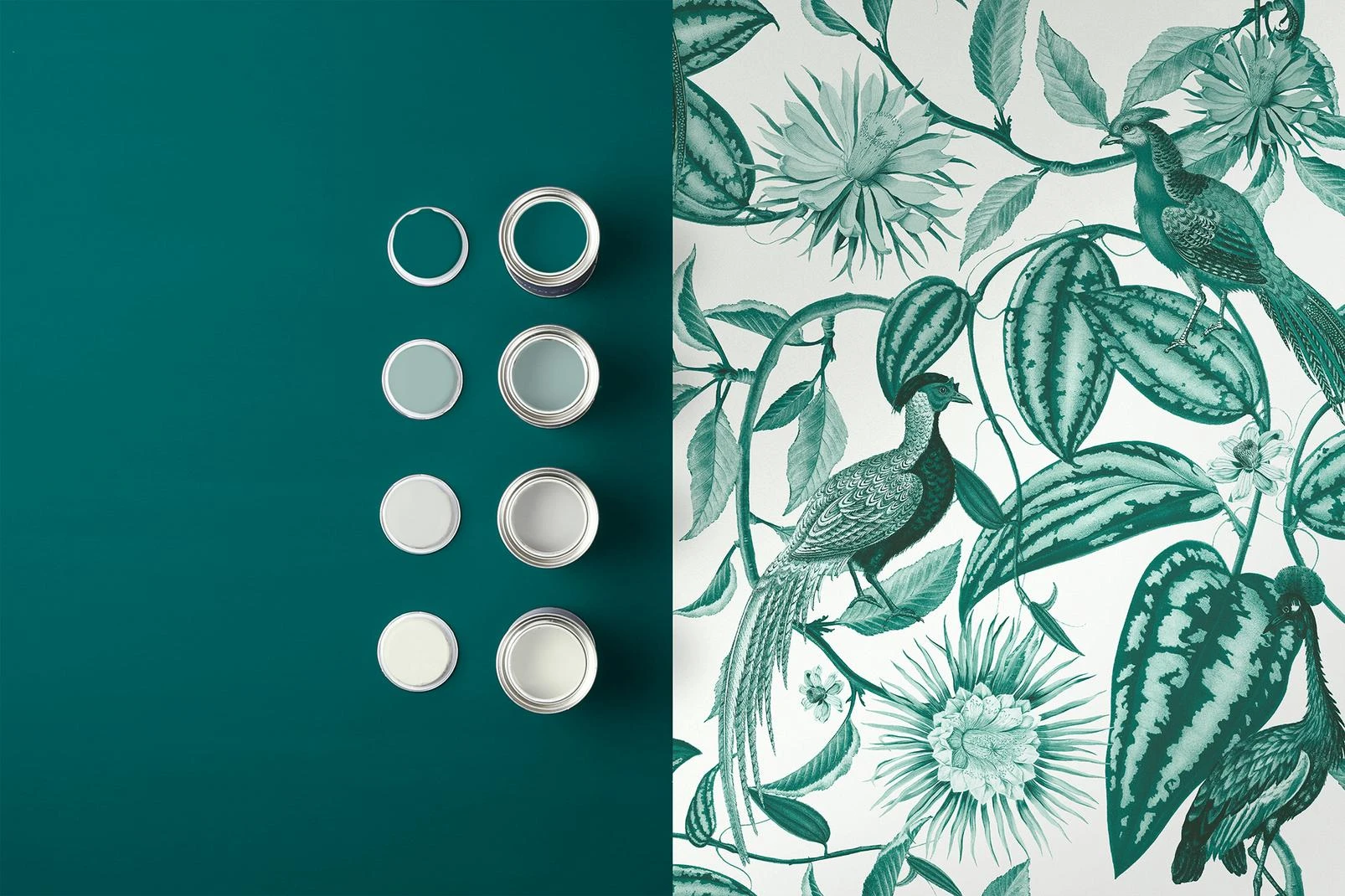 Amherst's Garden Teal Wallpaper - 120650_FLATLAY_AMHERST'S GARDEN TEAL_01.jpg
