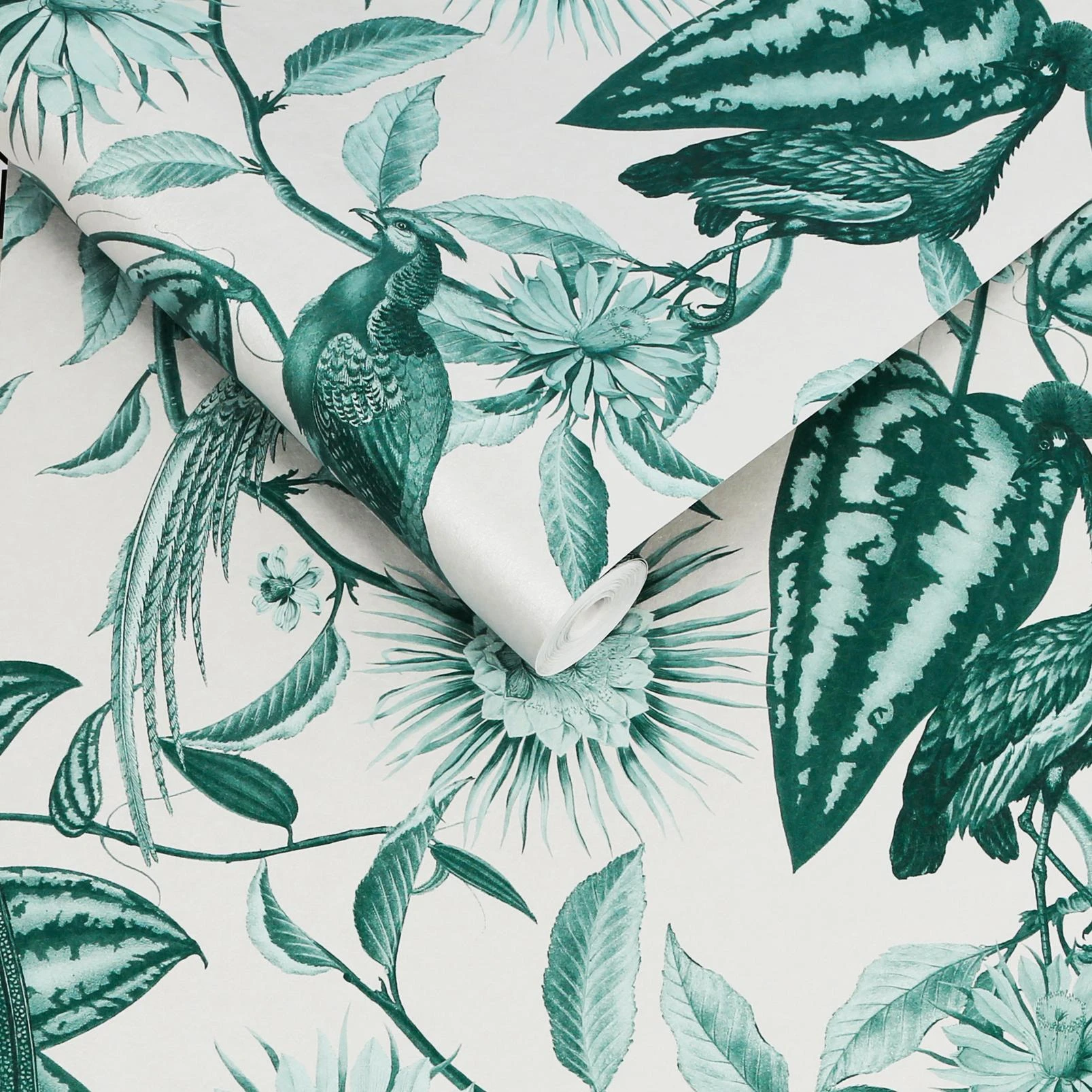 Amherst's Garden Teal Wallpaper - 120650_ROLLSHOT_AMHERST'S GARDEN TEAL_02.jpg