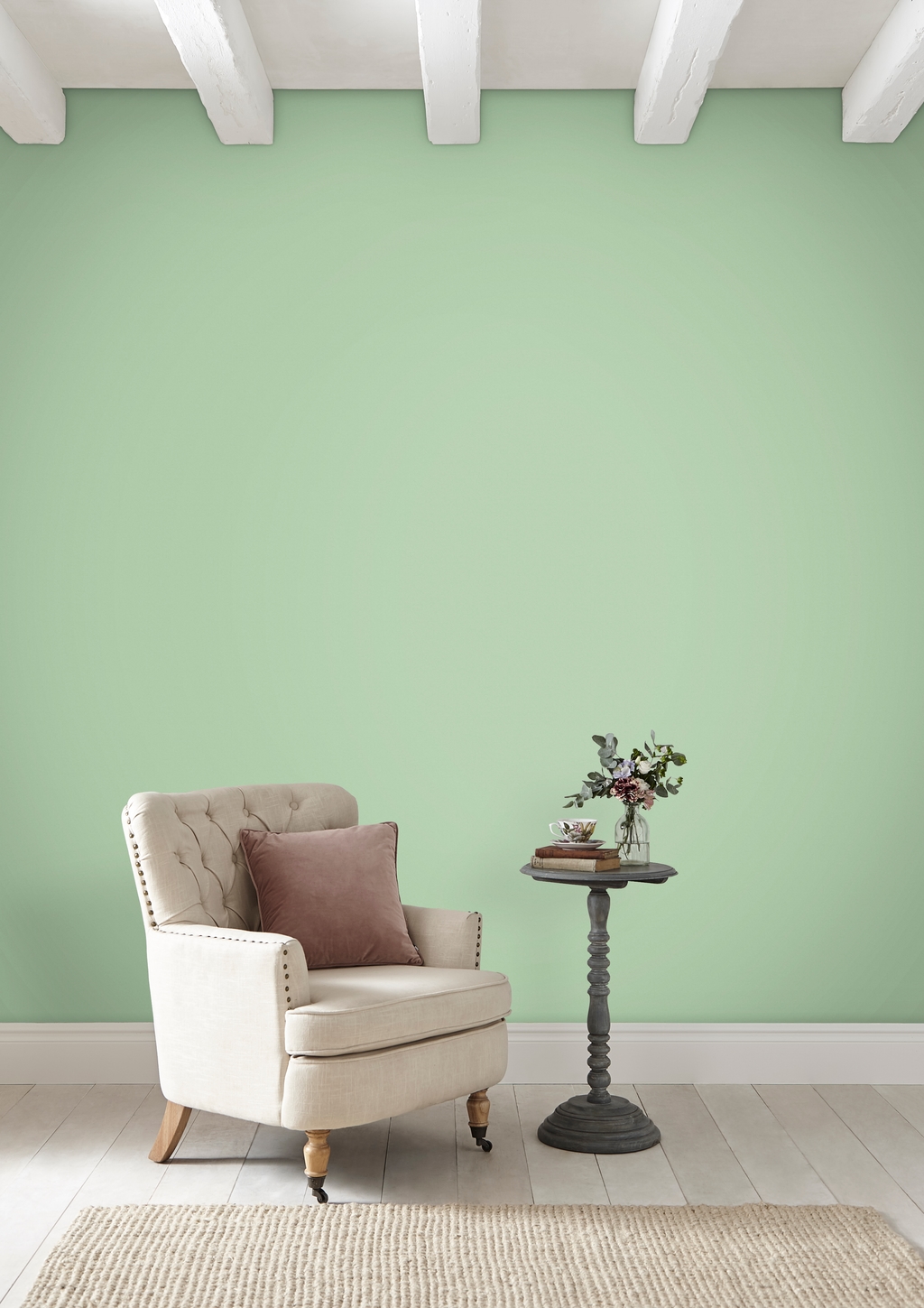 Smashed Avocado Wandfarbe