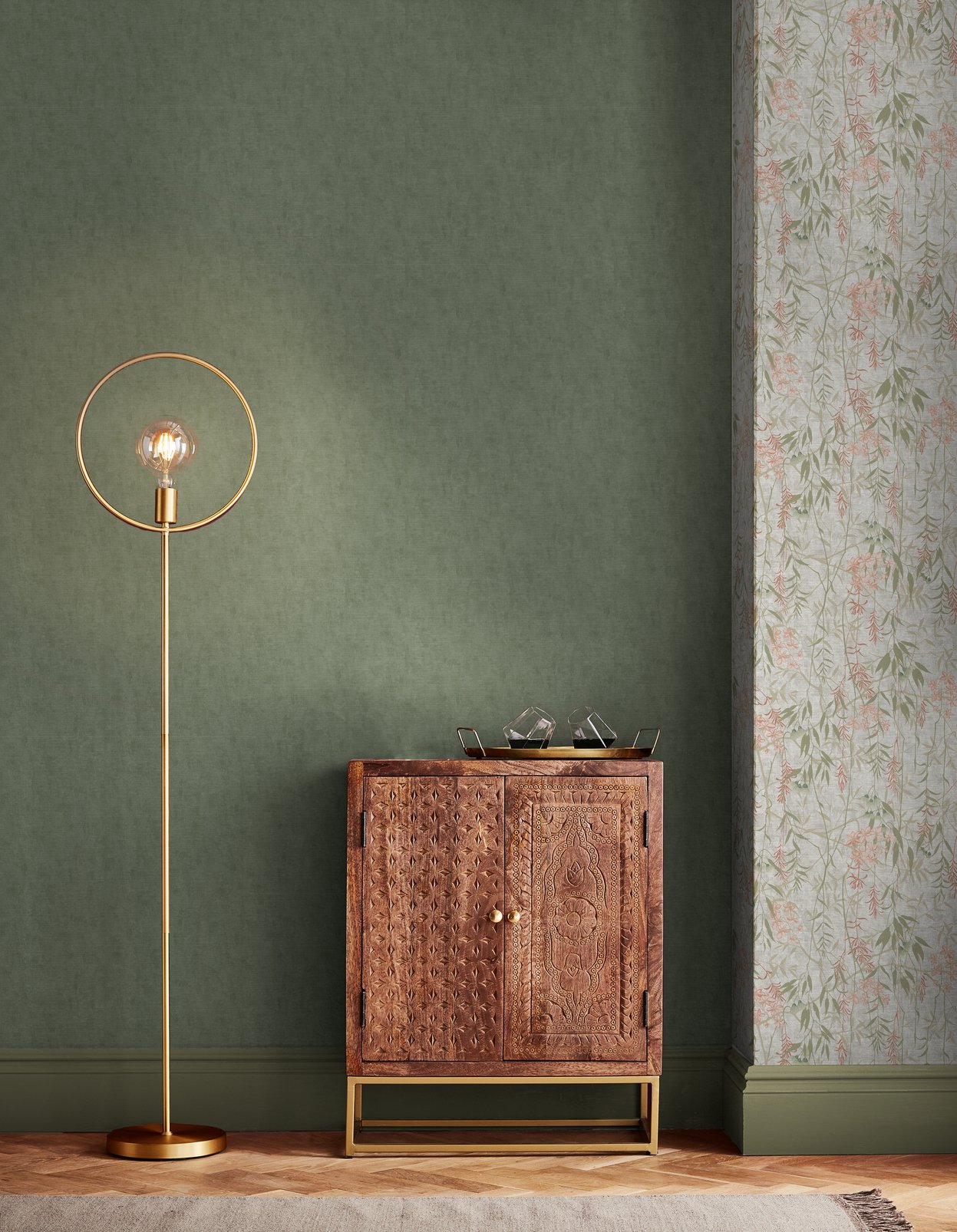 Organdy Silk Sage Wallpaper - 120617_ROOMSET_ORGANDY SILK SAGE_01.jpg