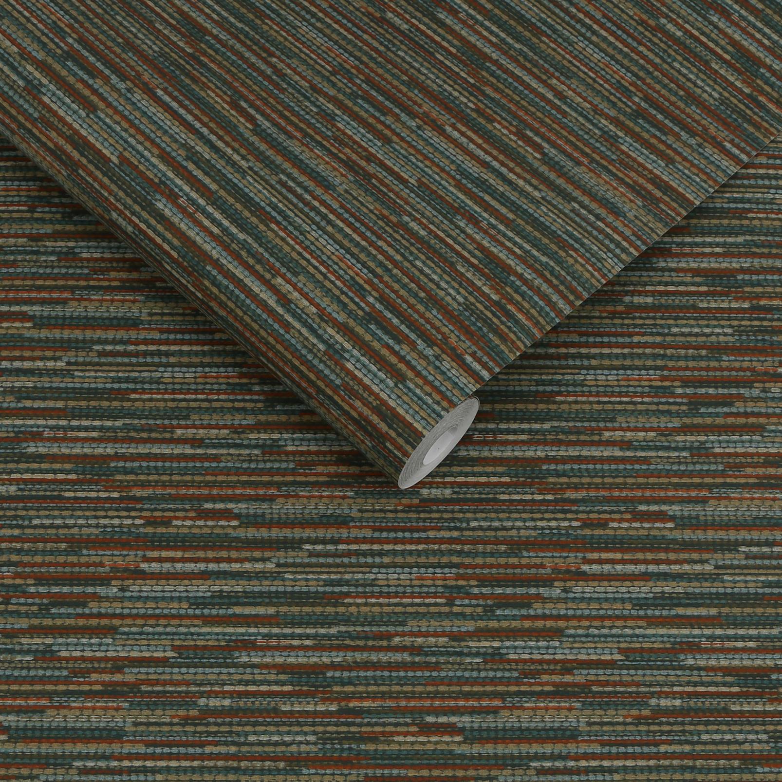 Empress Grasscloth Bottle Green Wallpaper - 120658_ROLLSHOT_EMPRESS GRASSCLOTH BOTTLE GREEN_02.jpg