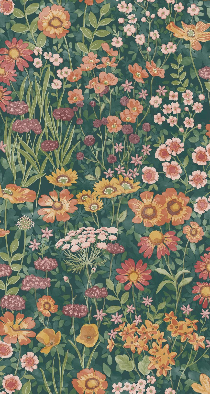 Wallflower Emerald Wallpaper - 120631_TILE_WALLFLOWER EMERALD_01.jpg