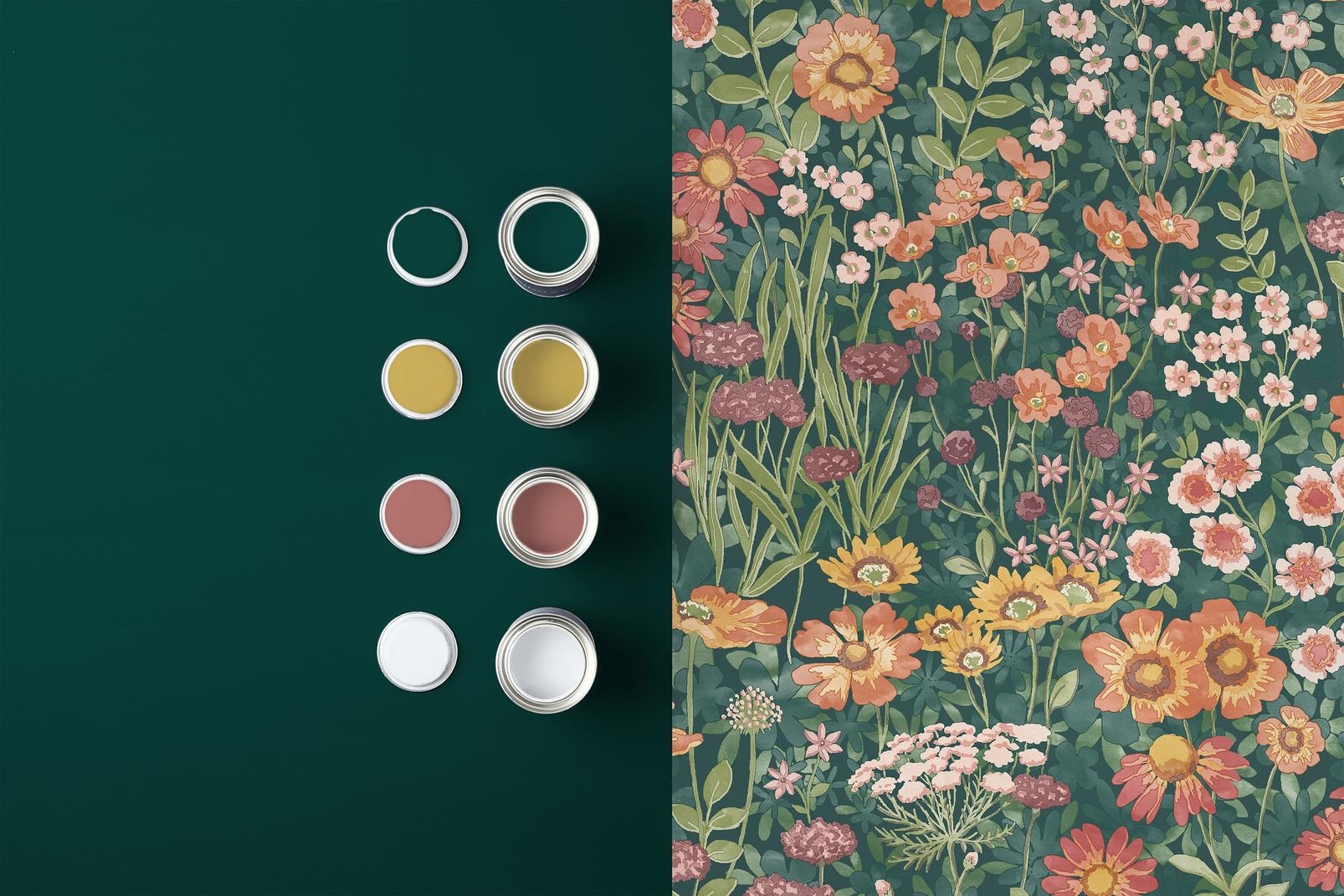 Wallflower Emerald Wallpaper - 120631_FLATLAY_WALLFLOWER EMERALD_01.jpg